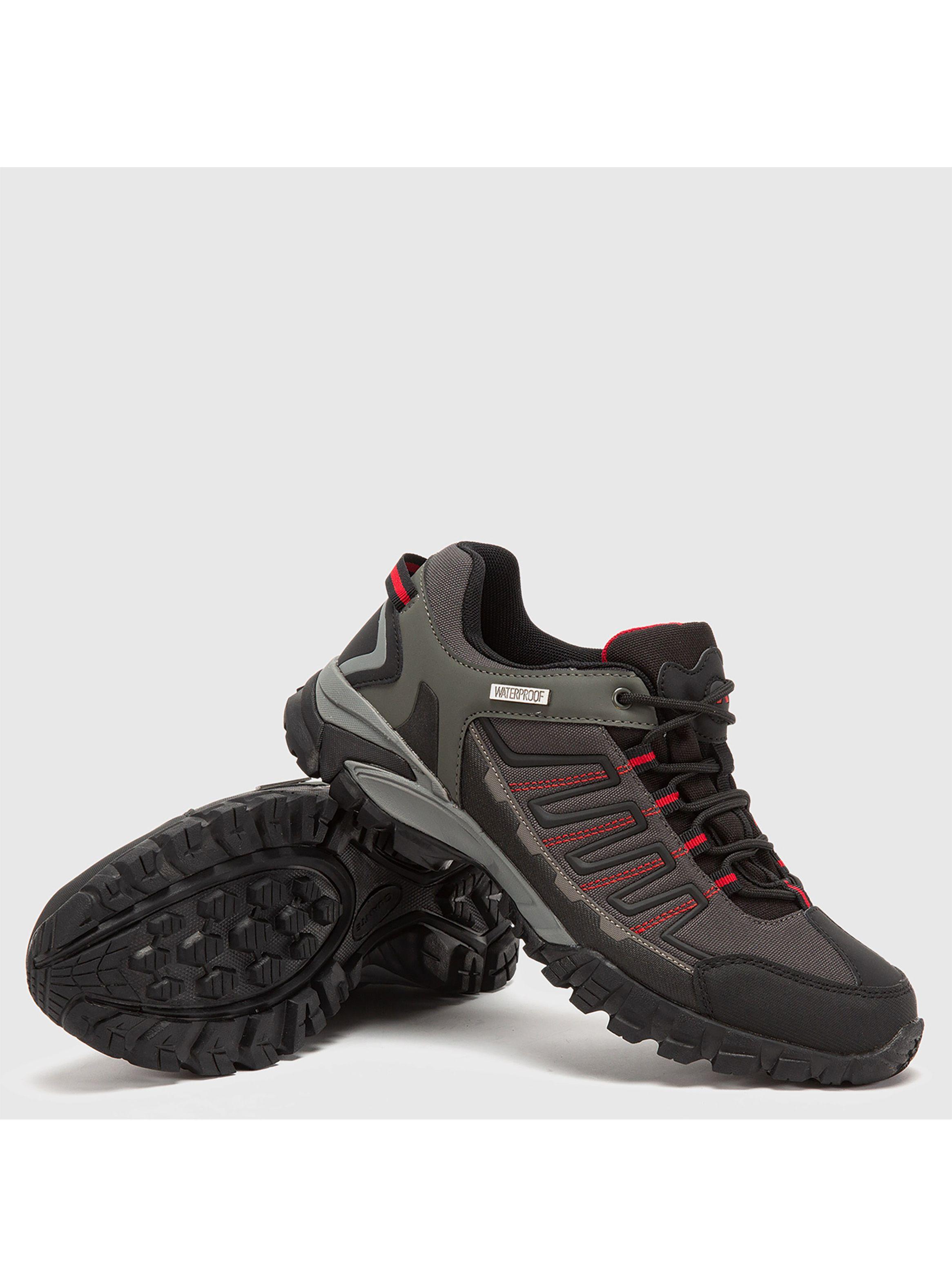 Zapato  Villarica  Guante  Grafito  0035211-2