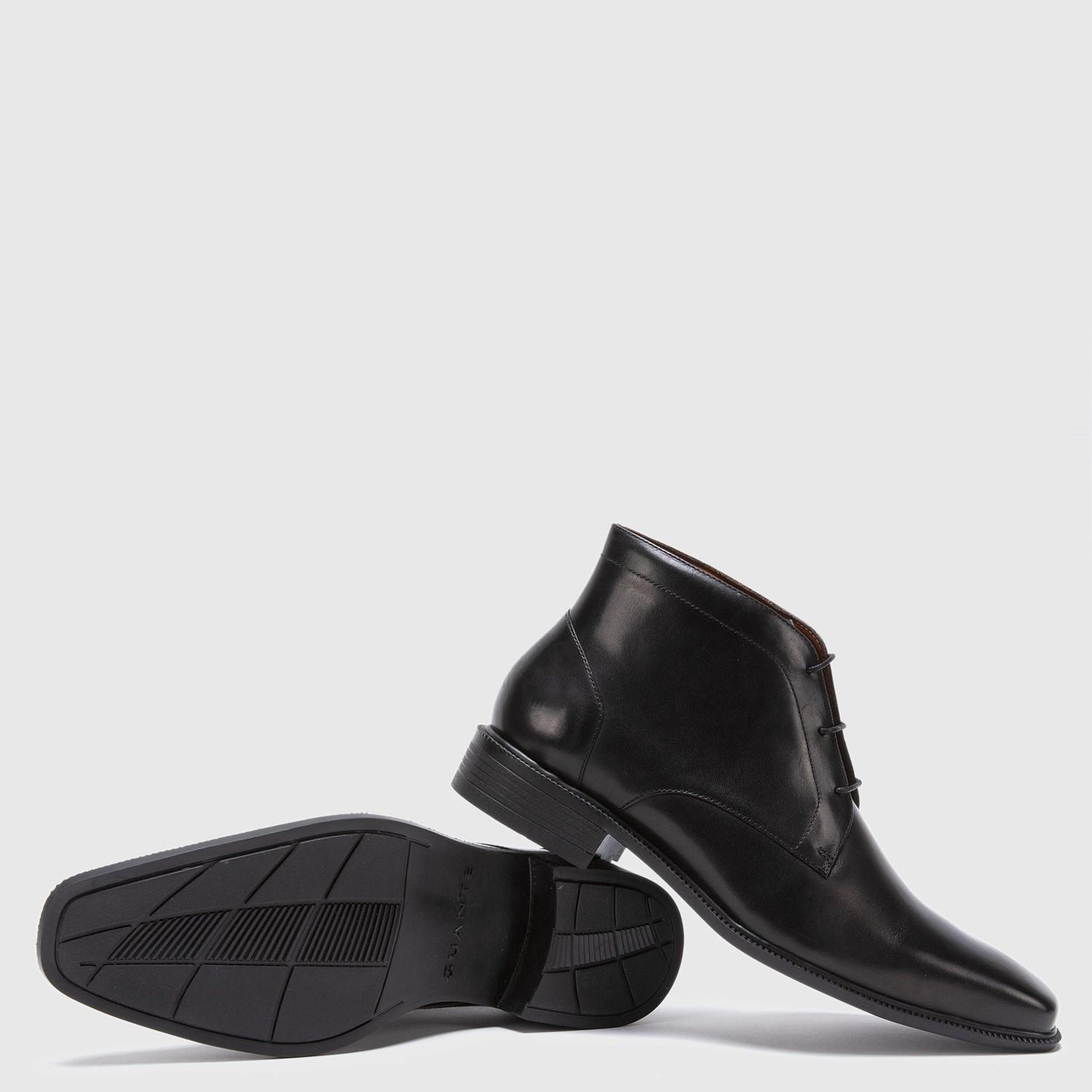 Botin  Ba  Guante  Negro  0035285-3