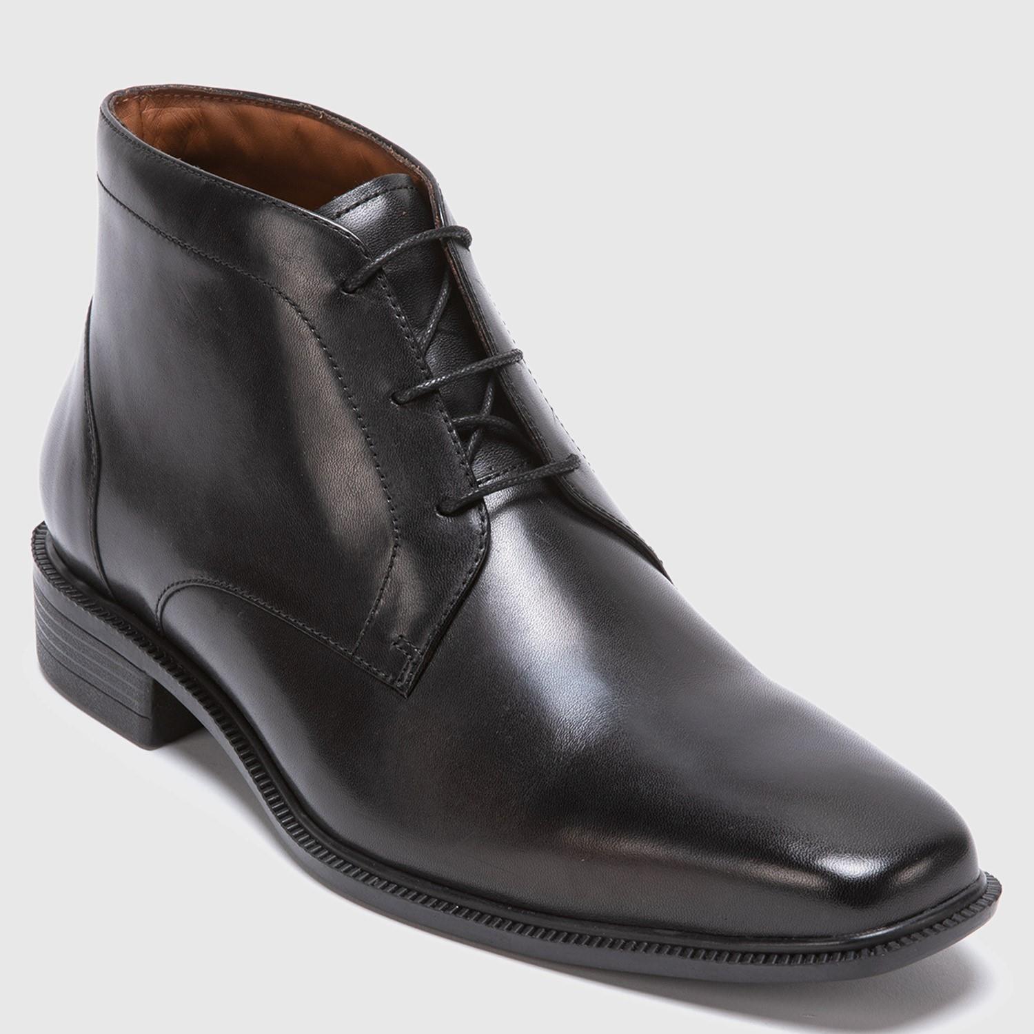 Botin  Ba  Guante  Negro  0035285-2