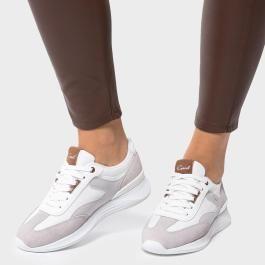 Zapatilla  Sina  Gacel  Blanco  0658882-1