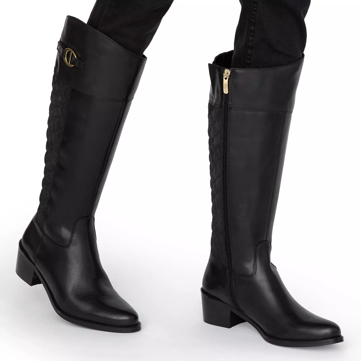 Bota  Montana  Gacel  Negro  0660922-1