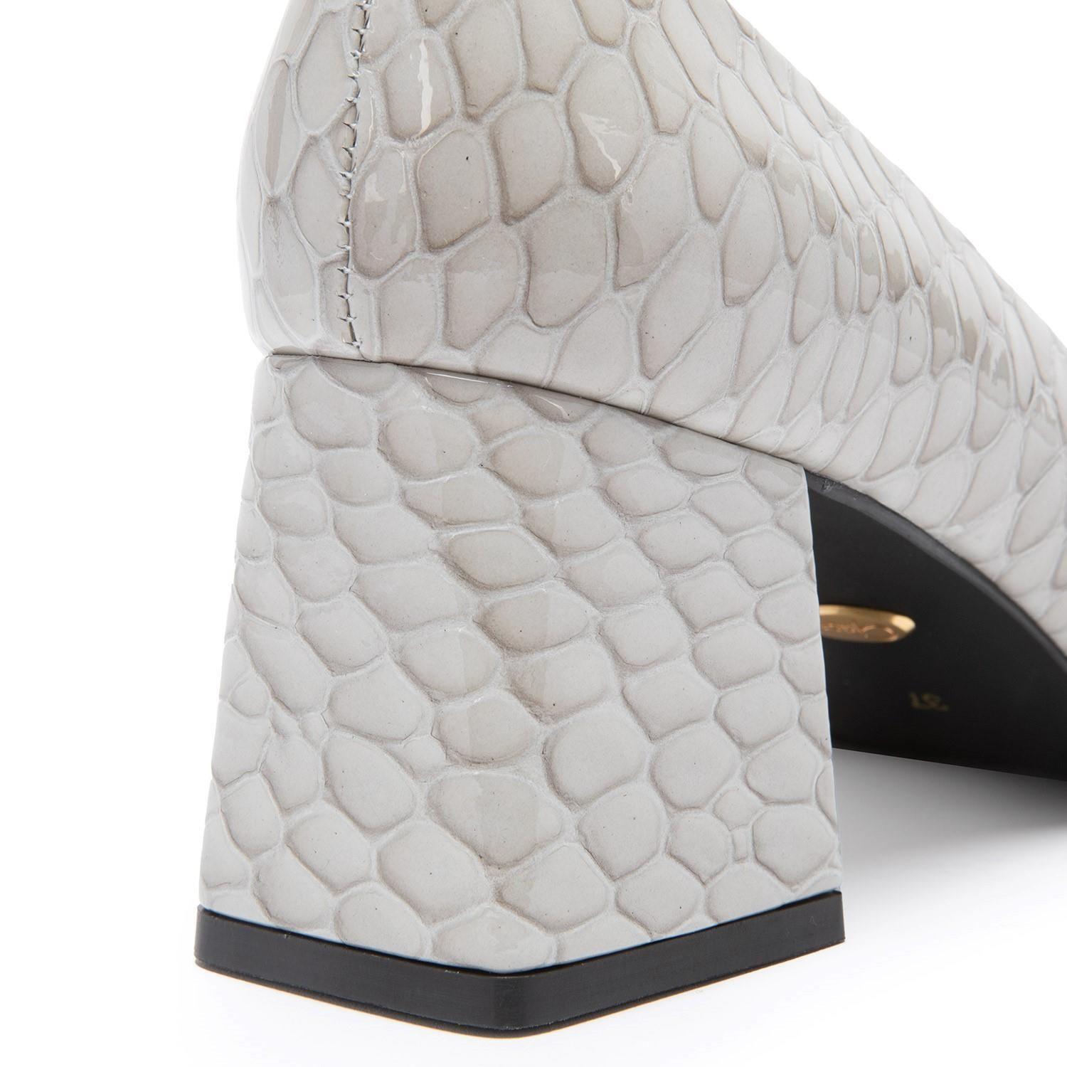 Zapato  Cleme  Gacel  Gris  0659186-3