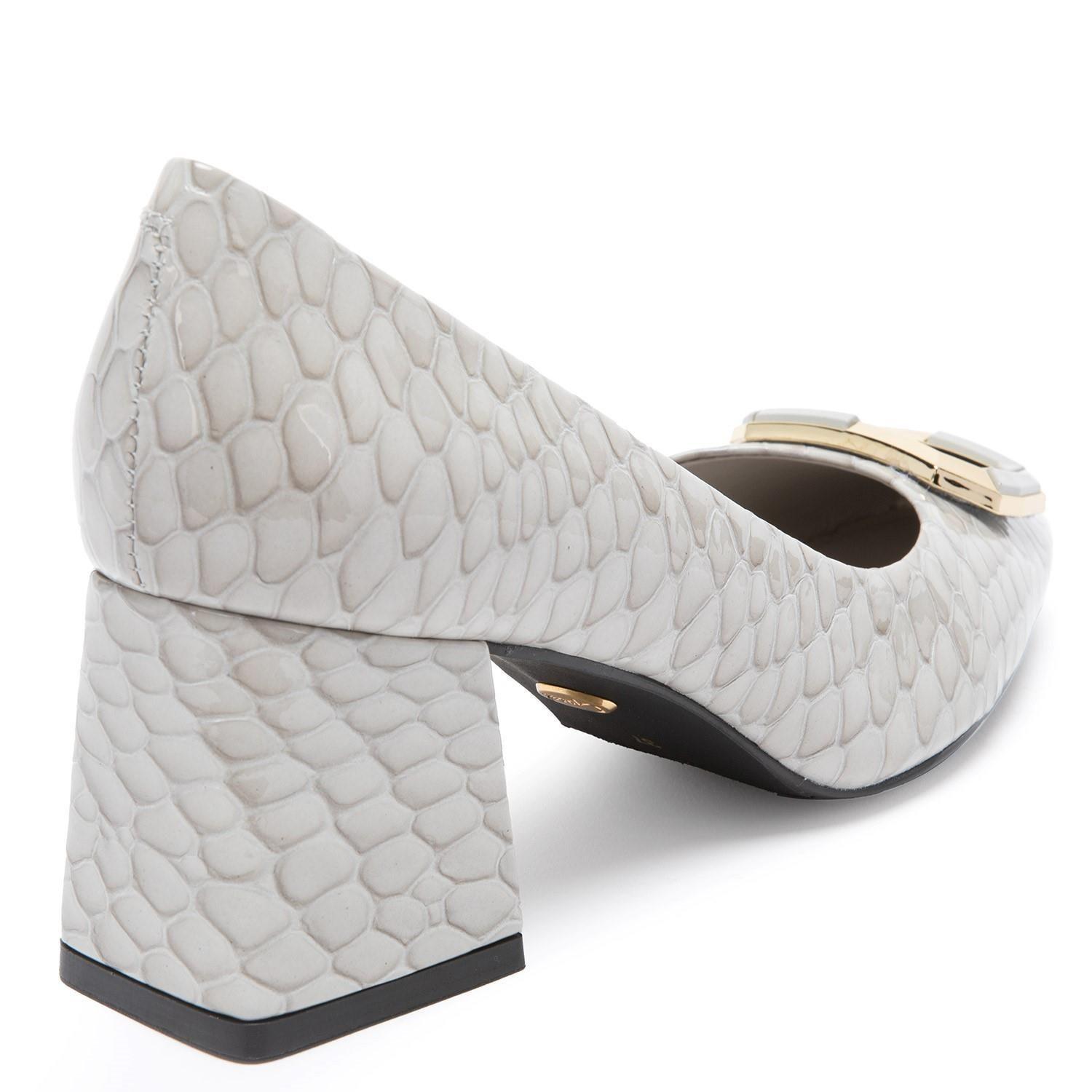 Zapato  Cleme  Gacel  Gris  0659186-4
