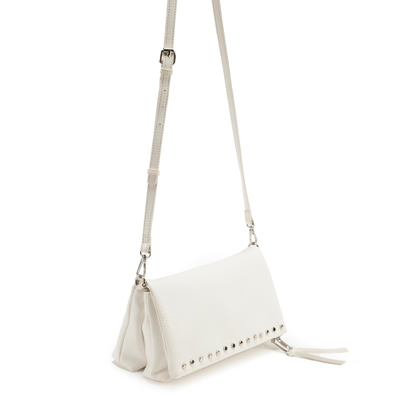 Cartera  Bando Gran  Gacel  Blanco  Car3015-2