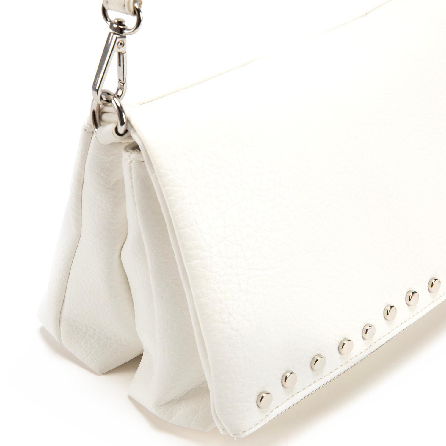 Cartera  Bando Gran  Gacel  Blanco  Car3015-3