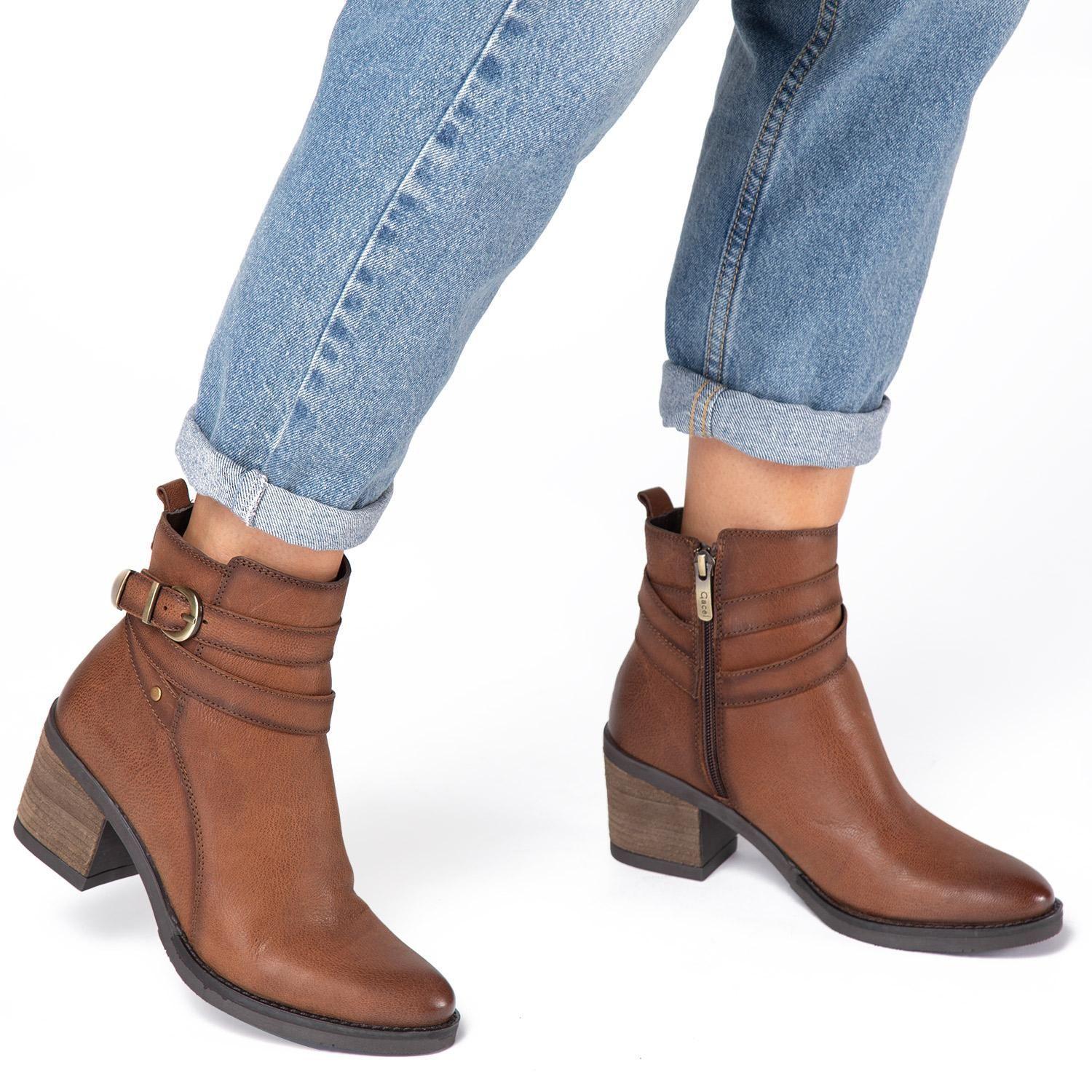 Botin  Piera  Gacel  Tostado  0659822-1