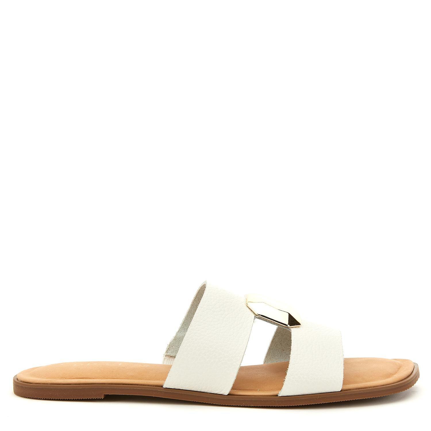 Sandalia  Kelsie  Gacel  Blanco  0659599-0