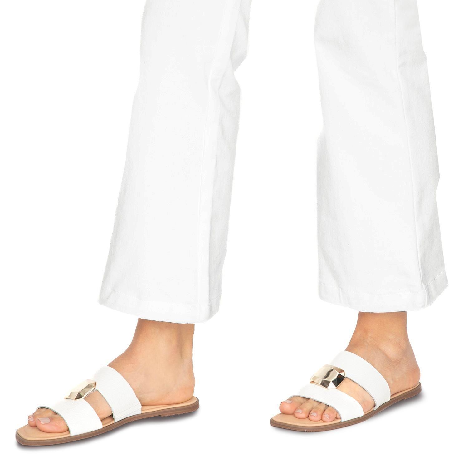 Sandalia  Kelsie  Gacel  Blanco  0659599-1