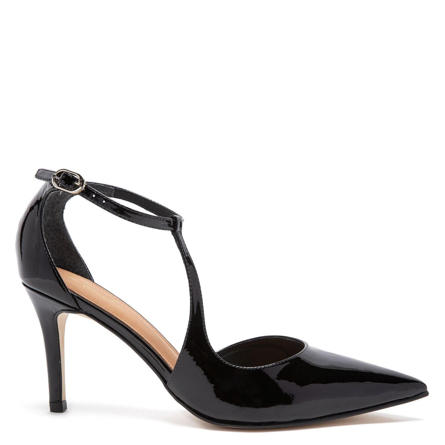 Zapato  Monica  Gacel  Negro  0659052-0