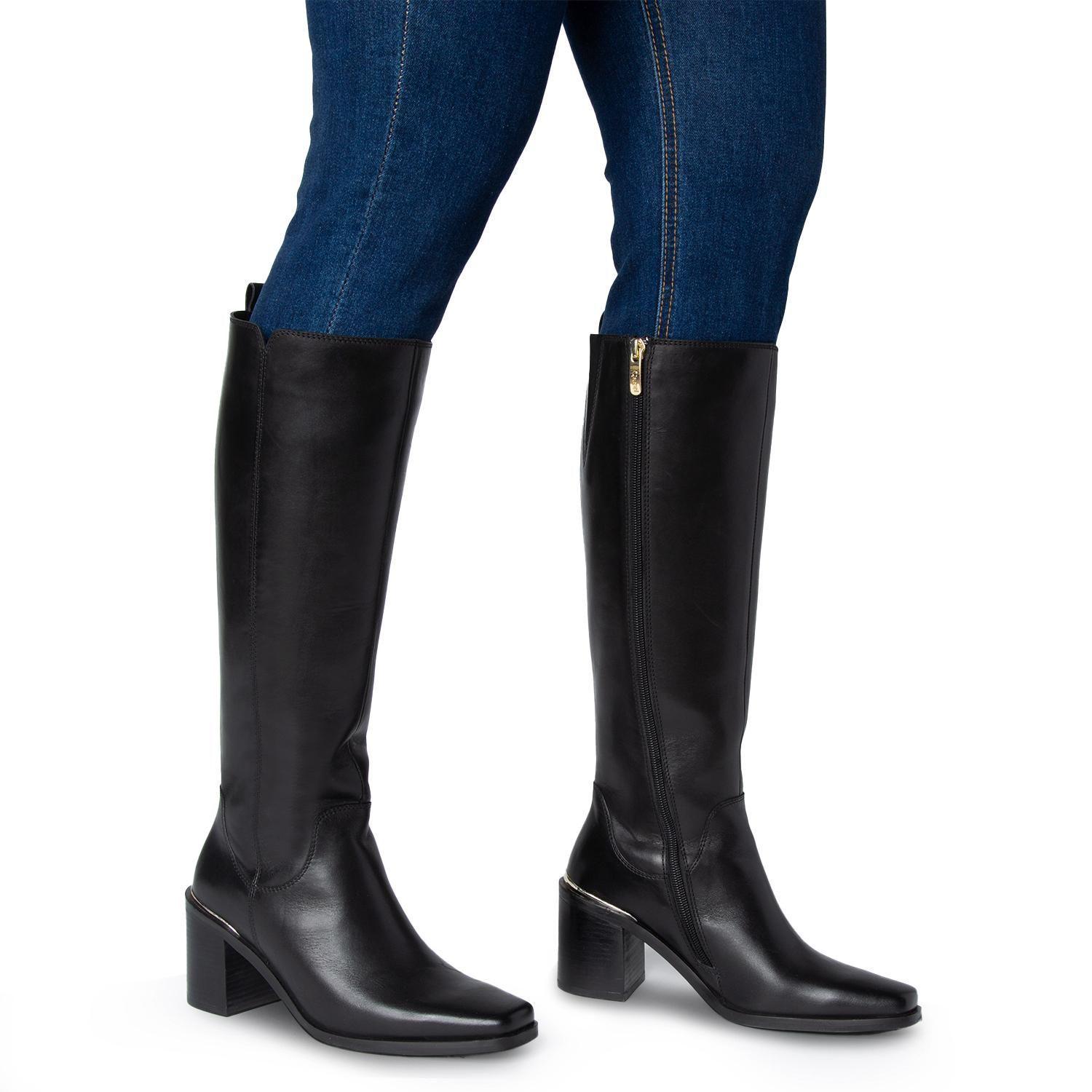 Bota  Asuncion  Gacel  Negro  0659859-1