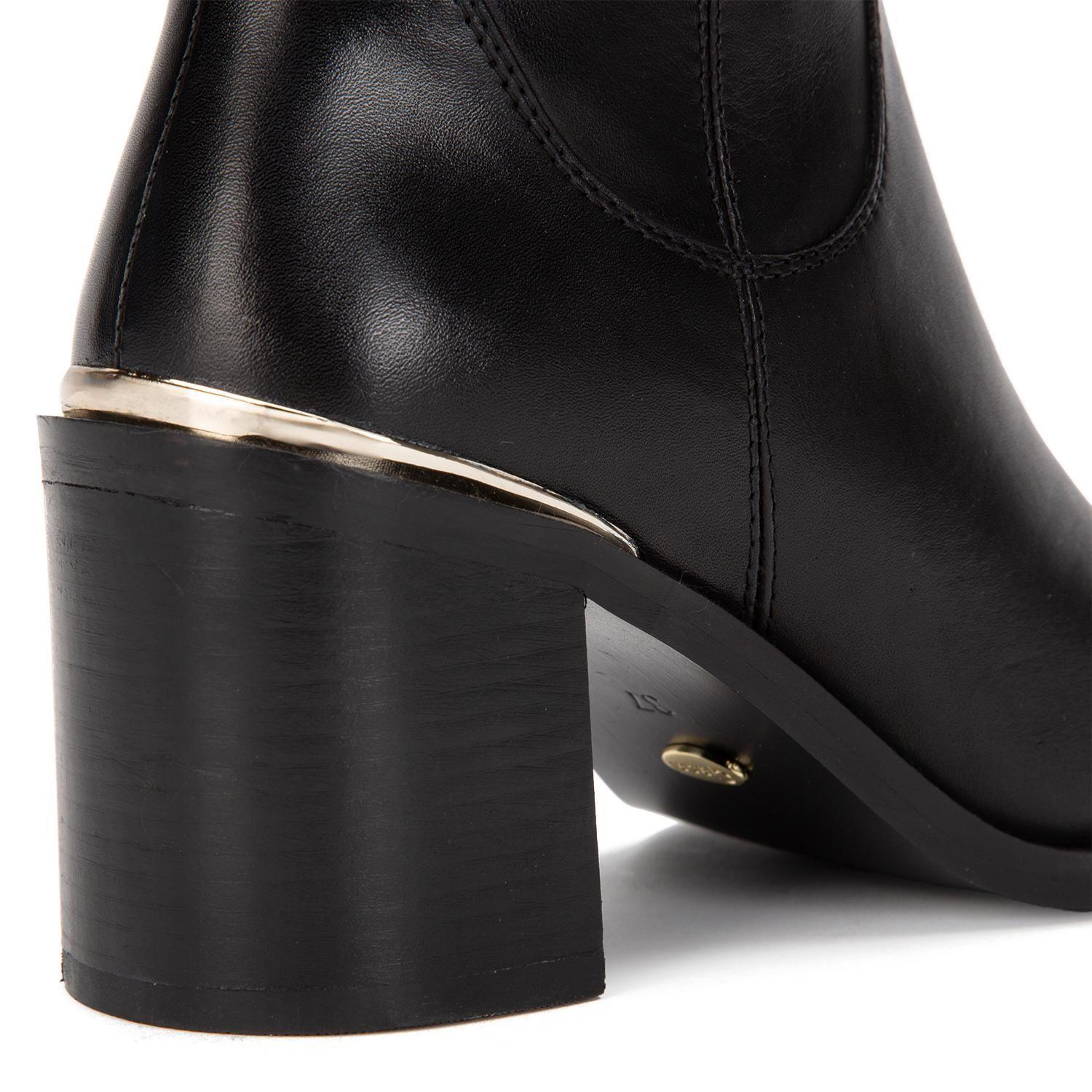 Bota  Asuncion  Gacel  Negro  0659859-3