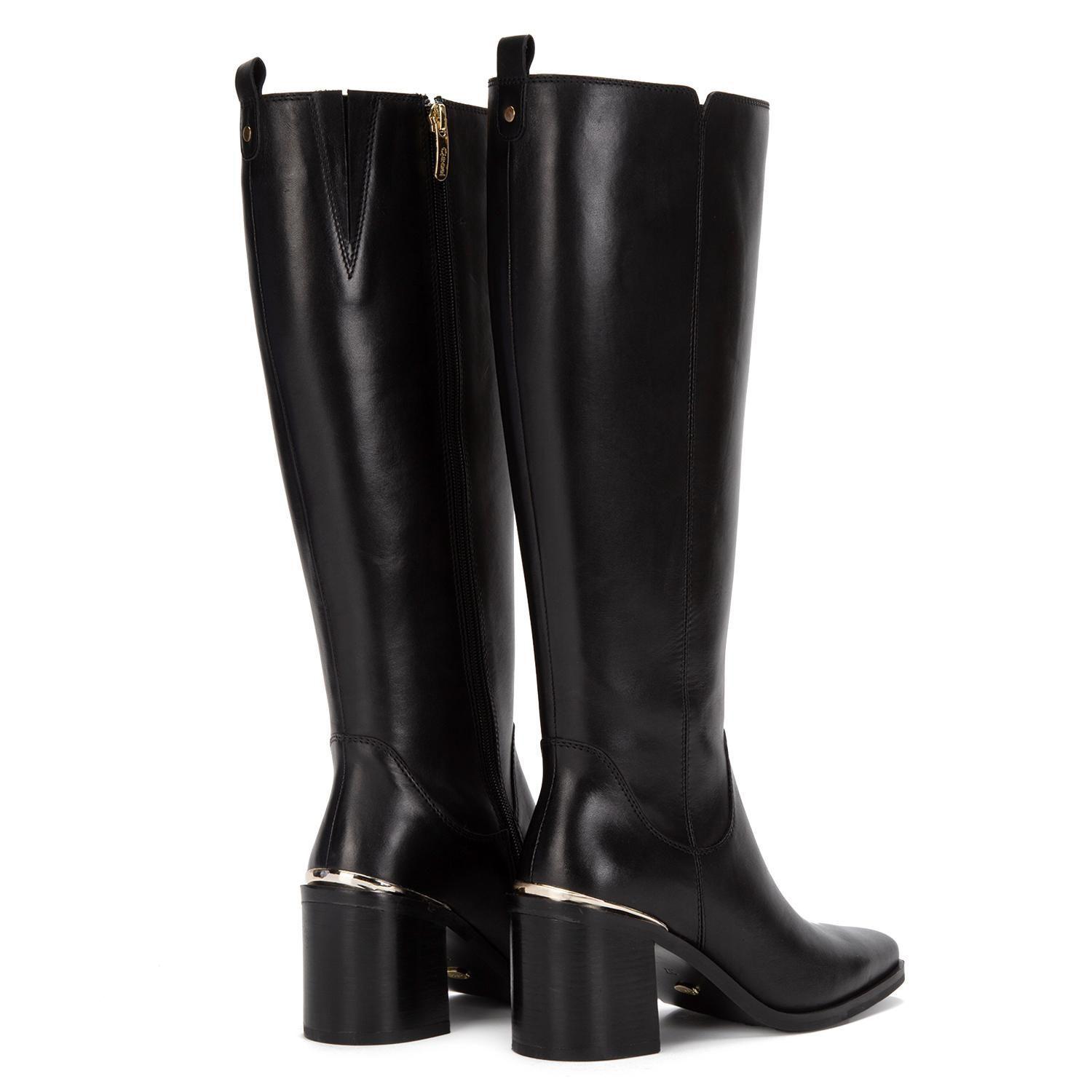 Bota  Asuncion  Gacel  Negro  0659859-4