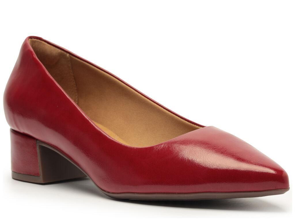 Zapato  Margarita  Anacapri  Rojo  C3070500030002-2