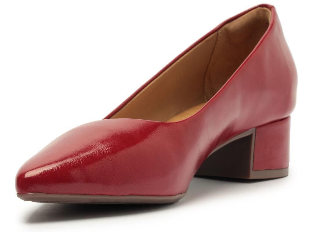 Zapato  Margarita  Anacapri  Rojo  C3070500030002-3