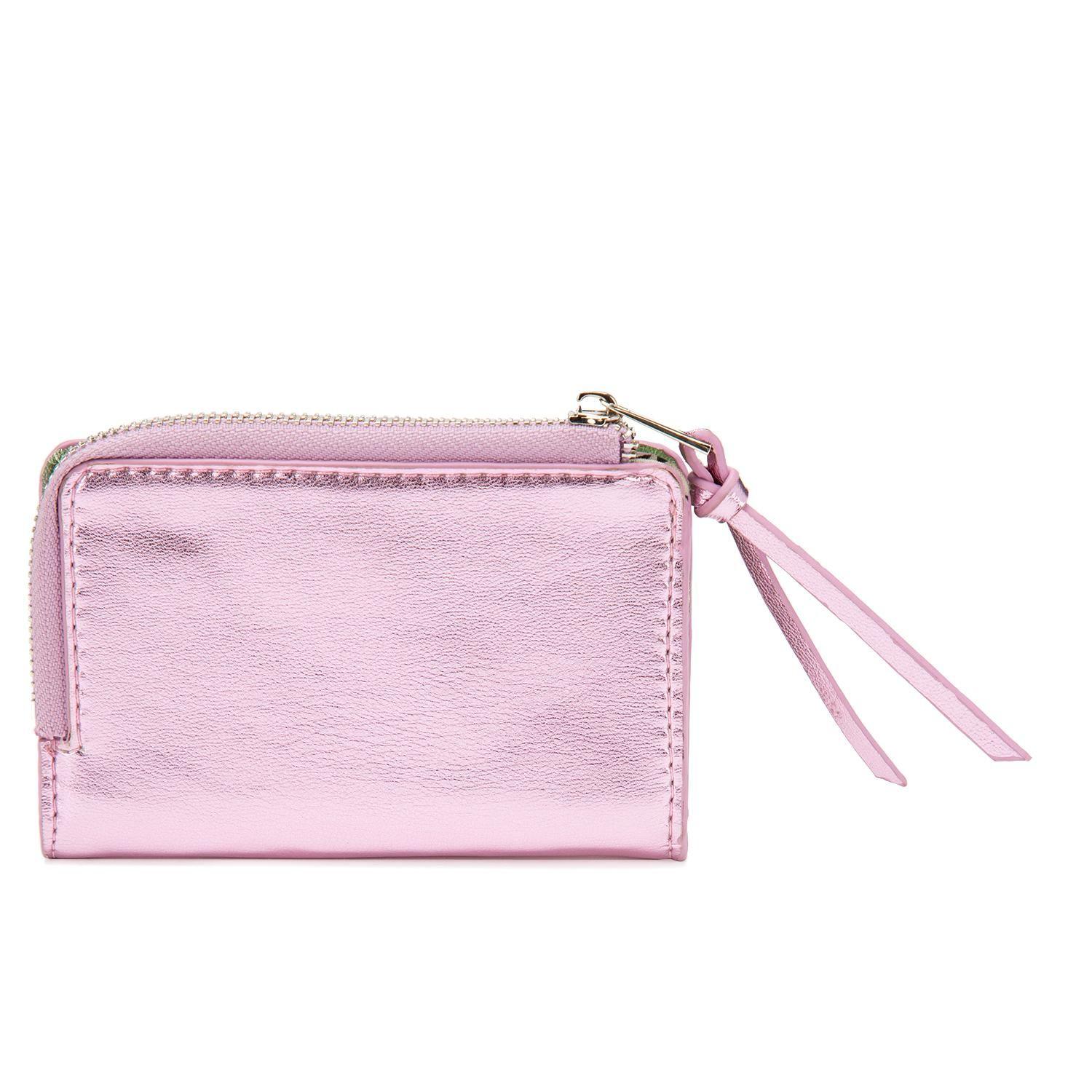 Billetera  Tarjetero  Gacel  Rosado  Bil0375-2