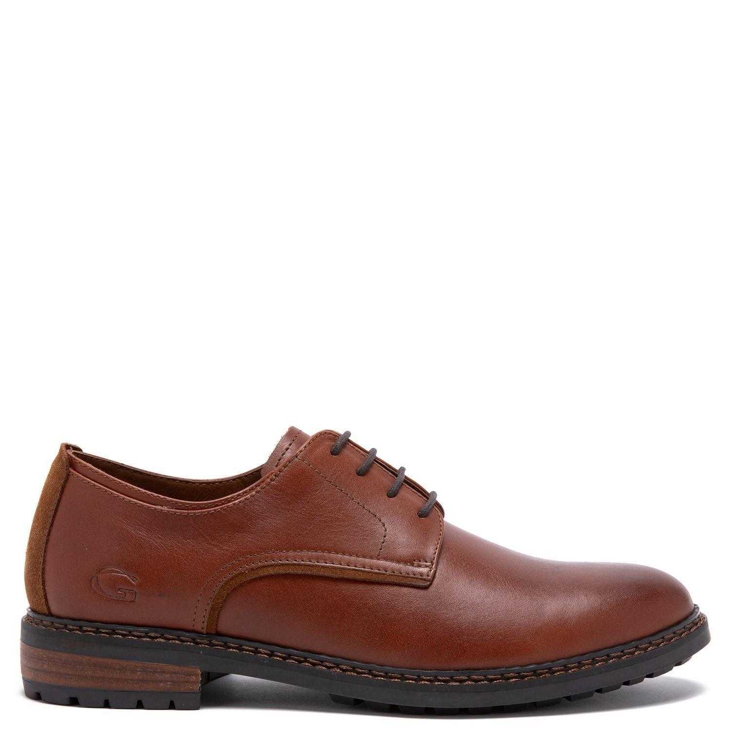 Zapato  Toulouse  Guante  Brandy  0035399-0