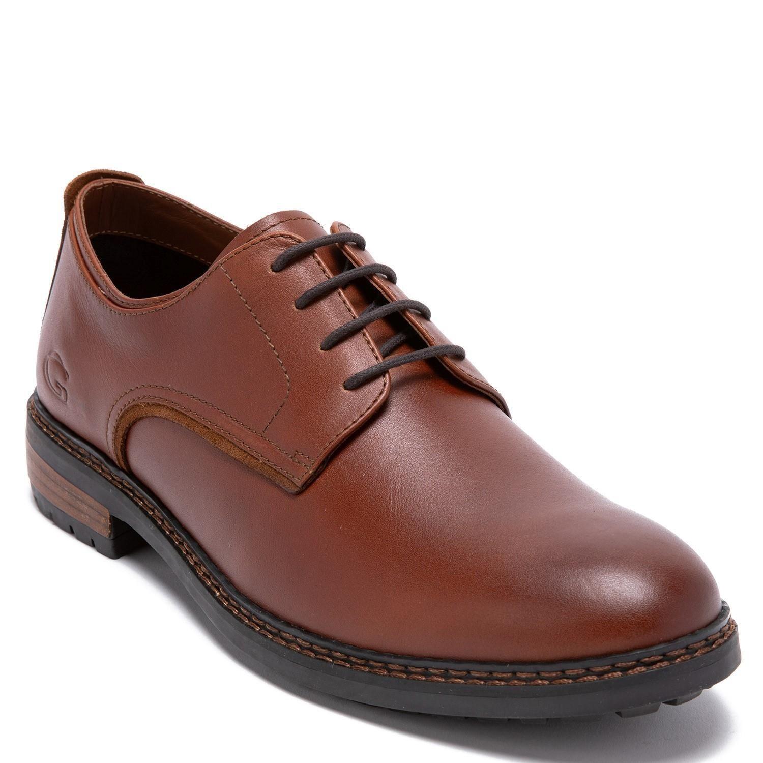 Zapato  Toulouse  Guante  Brandy  0035399-2
