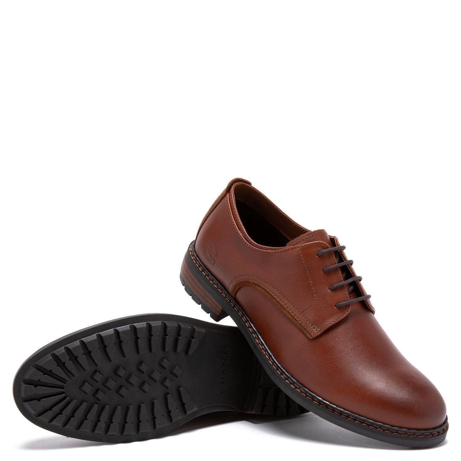 Zapato  Toulouse  Guante  Brandy  0035399-3