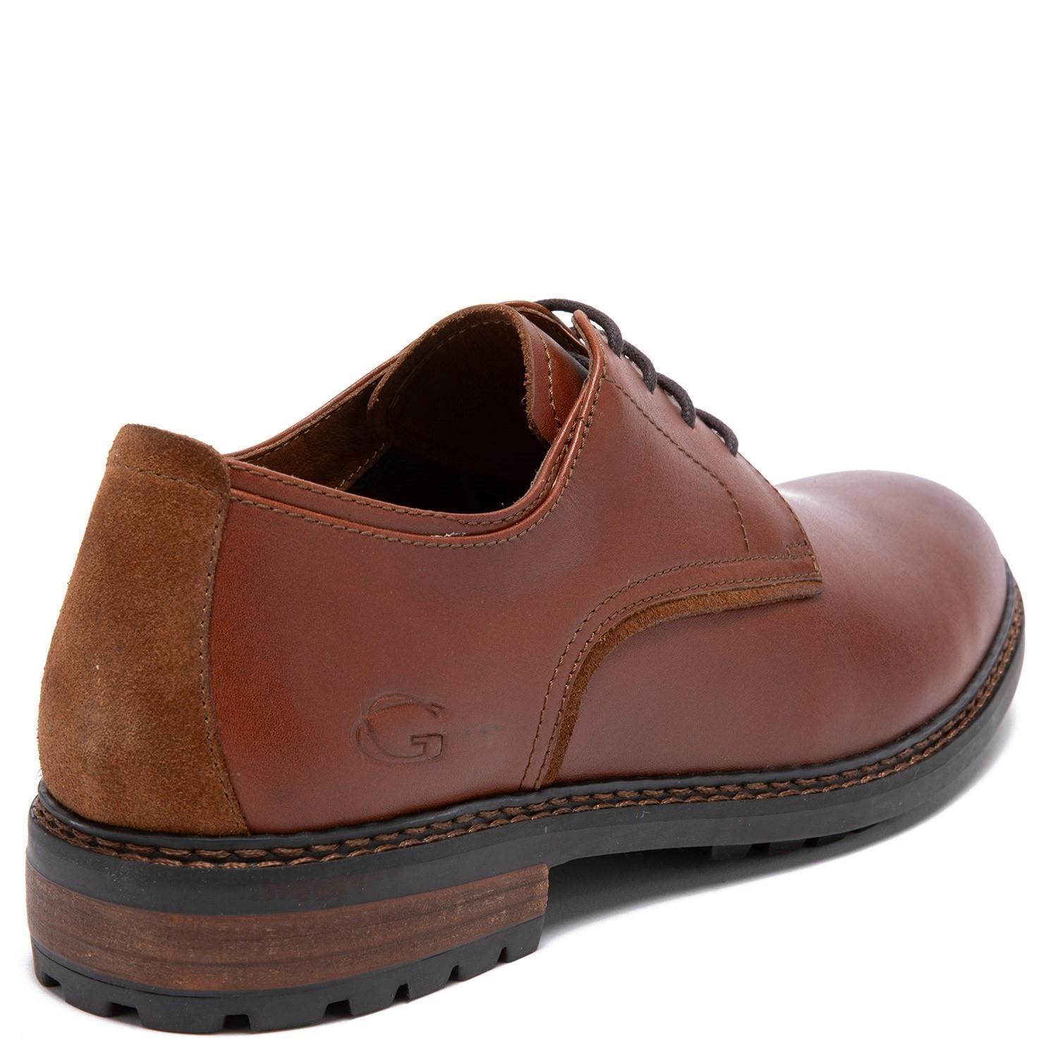 Zapato  Toulouse  Guante  Brandy  0035399-4
