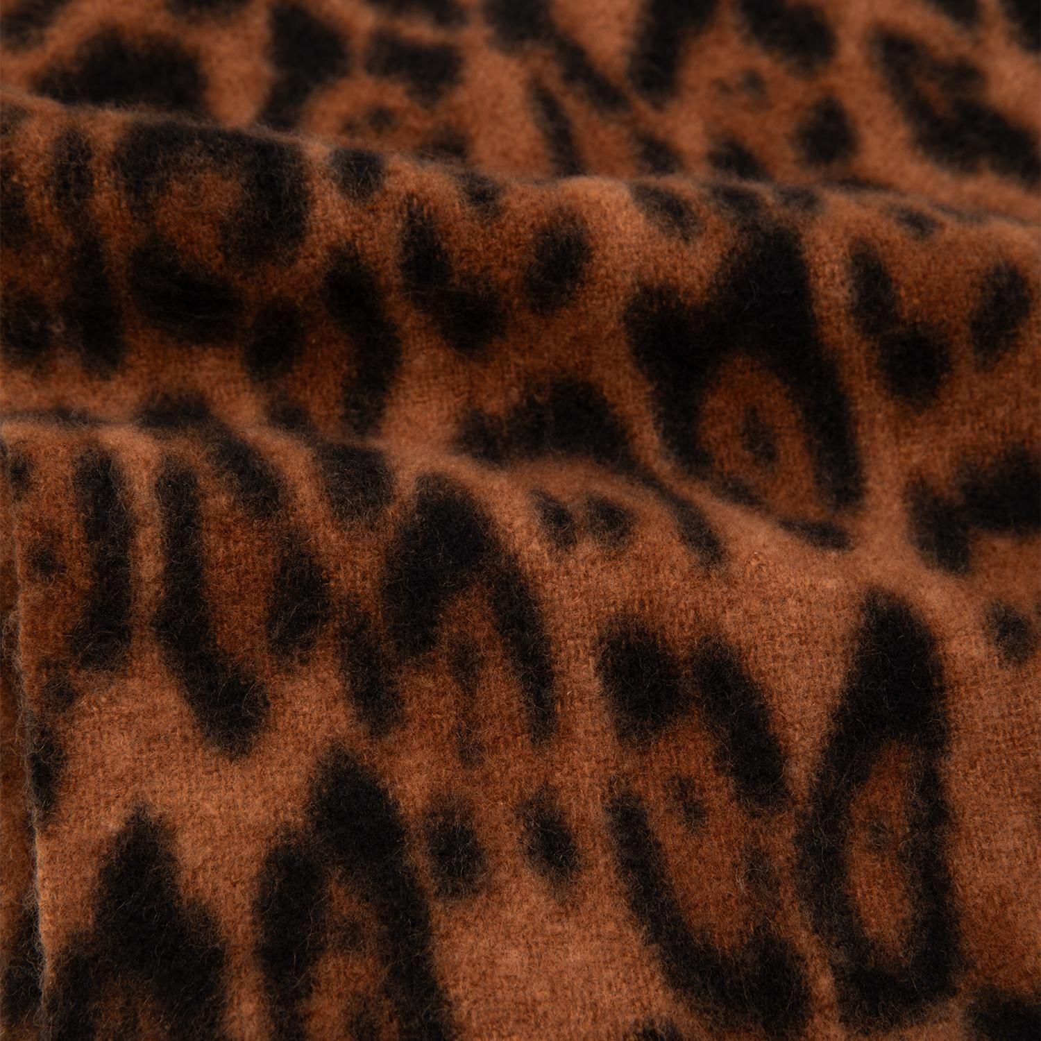 Panuelo  Grande  Gacel  Leopardo  Pan079-3