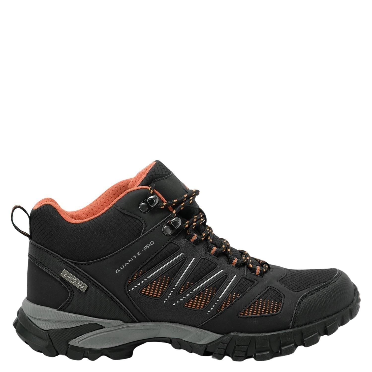 Botin  Villarica  Guante  Negro  0034099-0