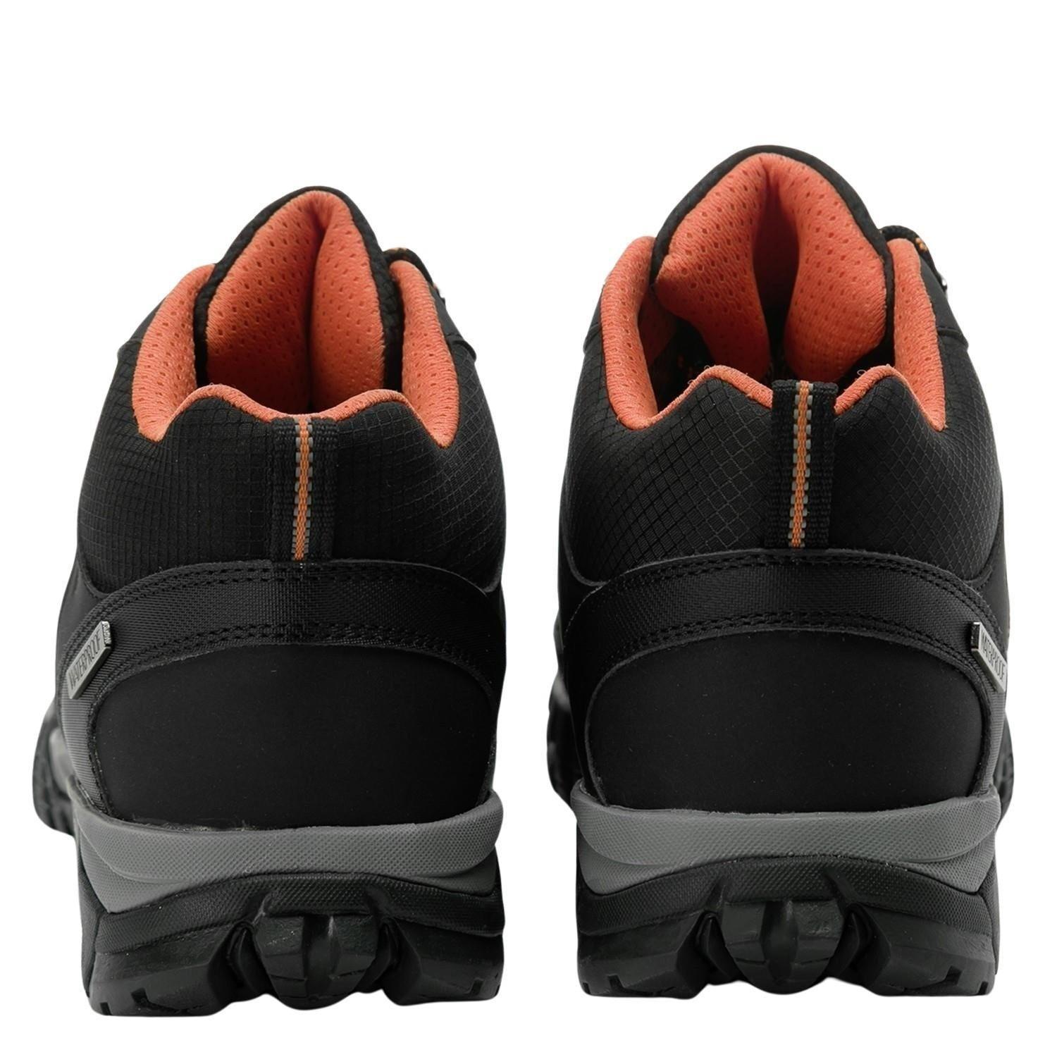 Botin  Villarica  Guante  Negro  0034099-4