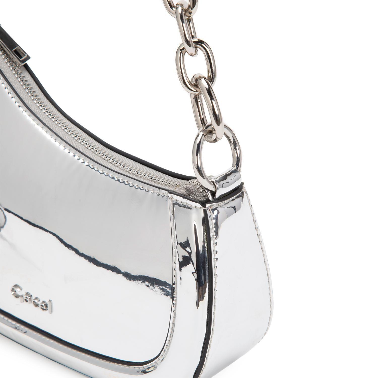 Cartera  Edición Limitada  Gacel  Plata  Car3208-3