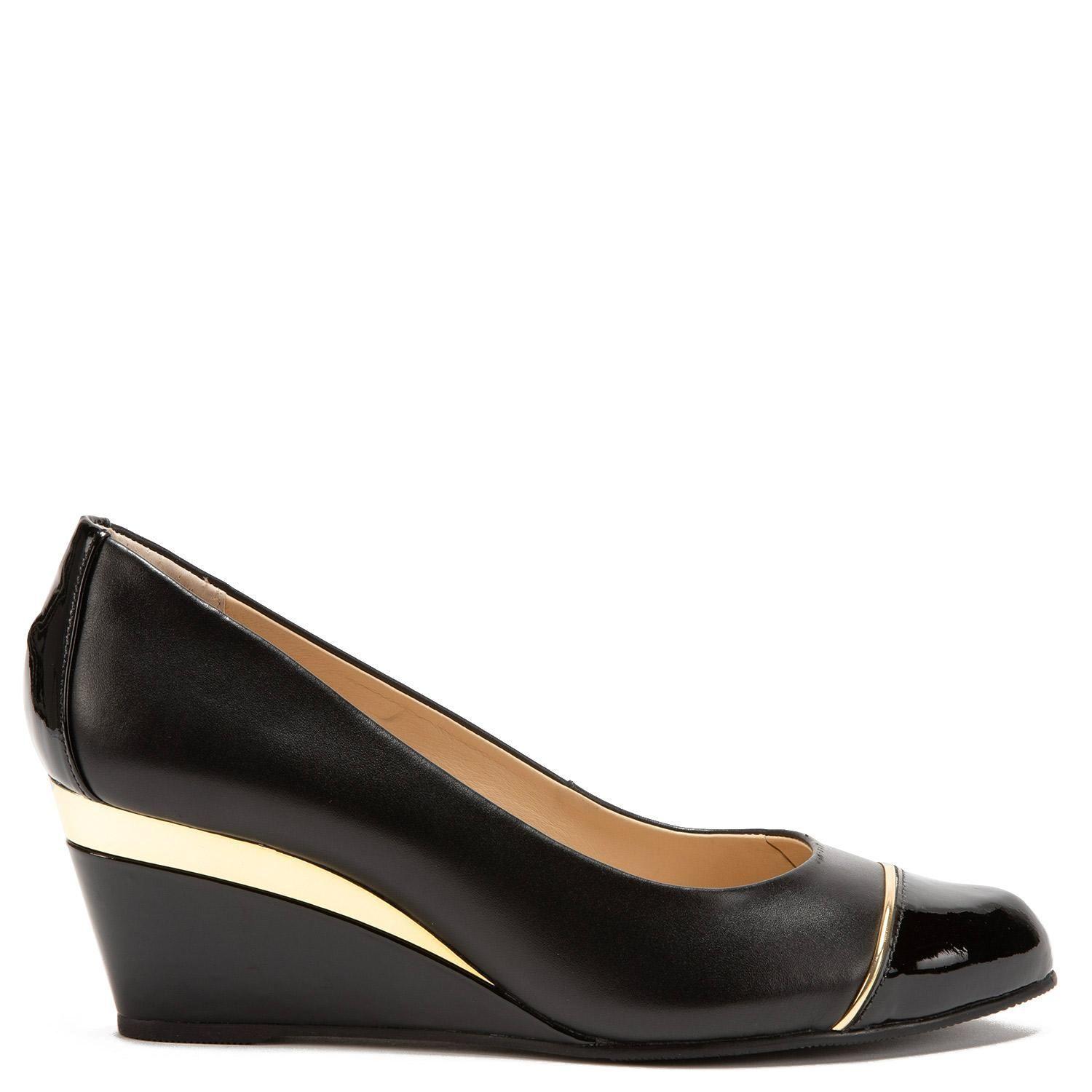 Zapato  Ivonne  Gacel  Negro  0659587-0