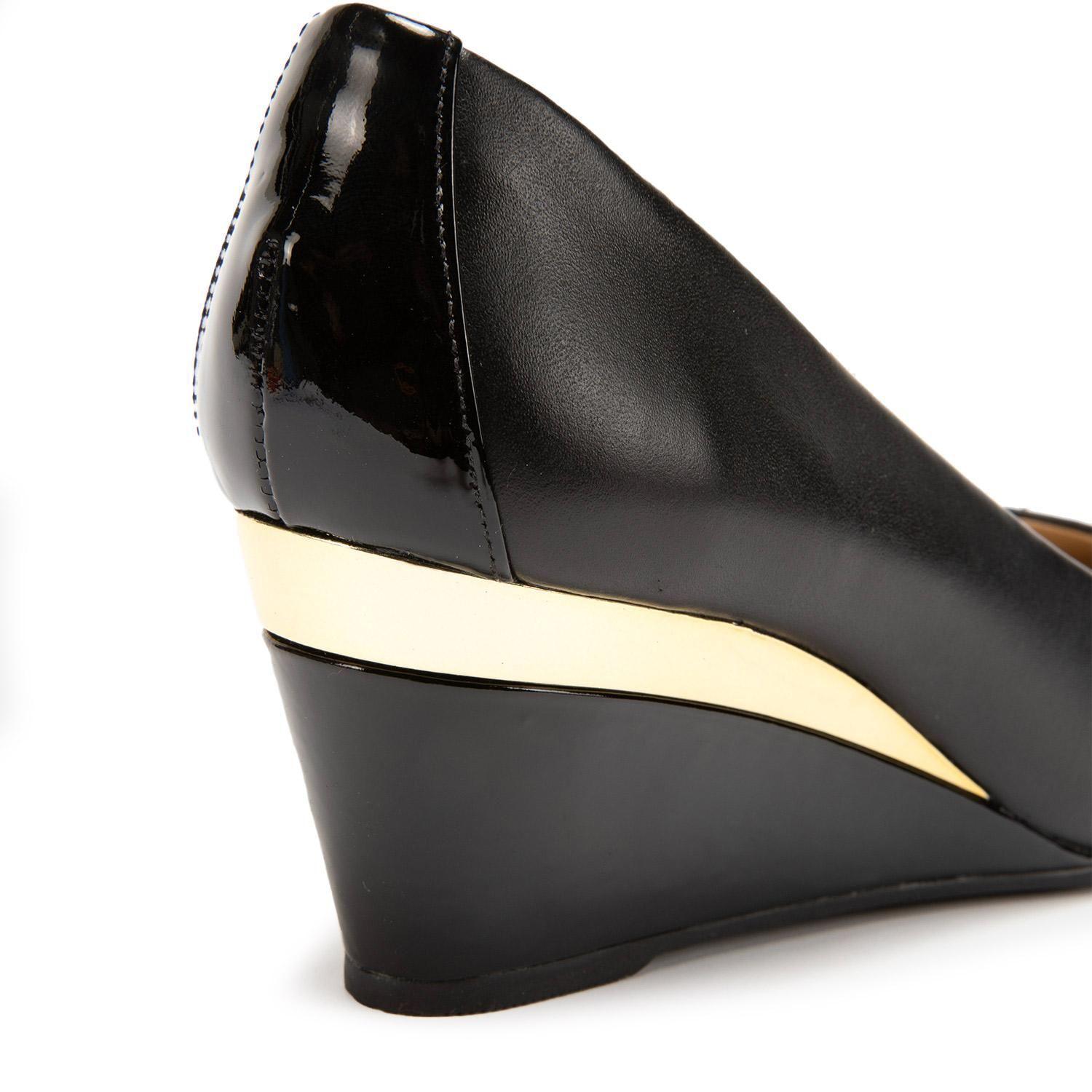 Zapato  Ivonne  Gacel  Negro  0659587-2