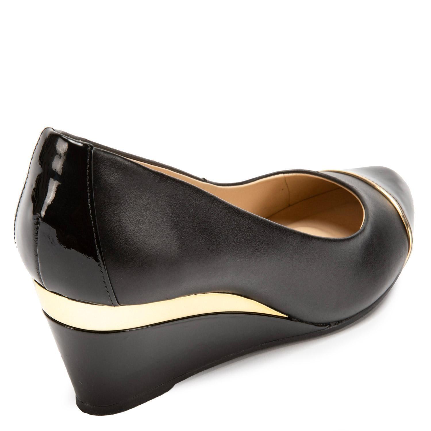 Zapato  Ivonne  Gacel  Negro  0659587-3