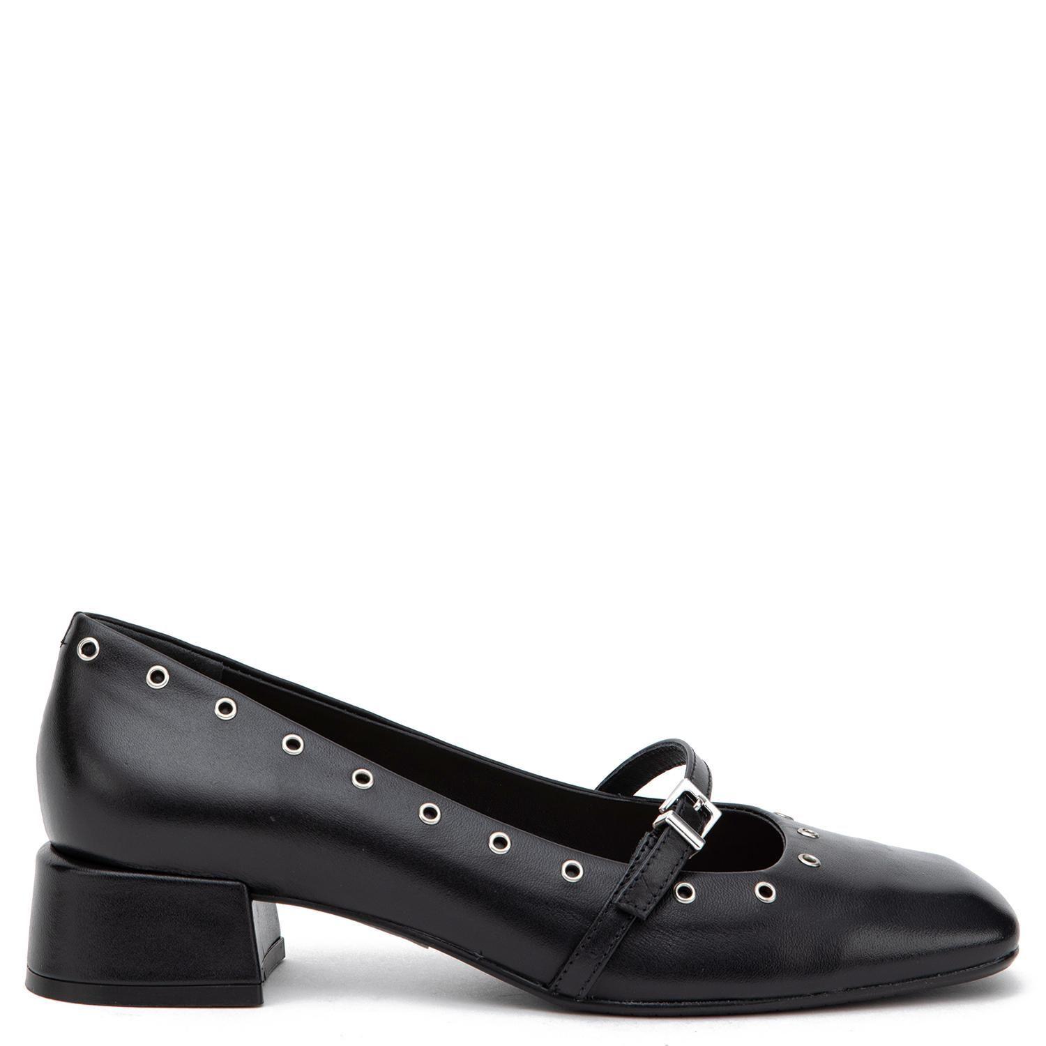 Zapato  Ophelia  Gacel  Negro  0660954-0
