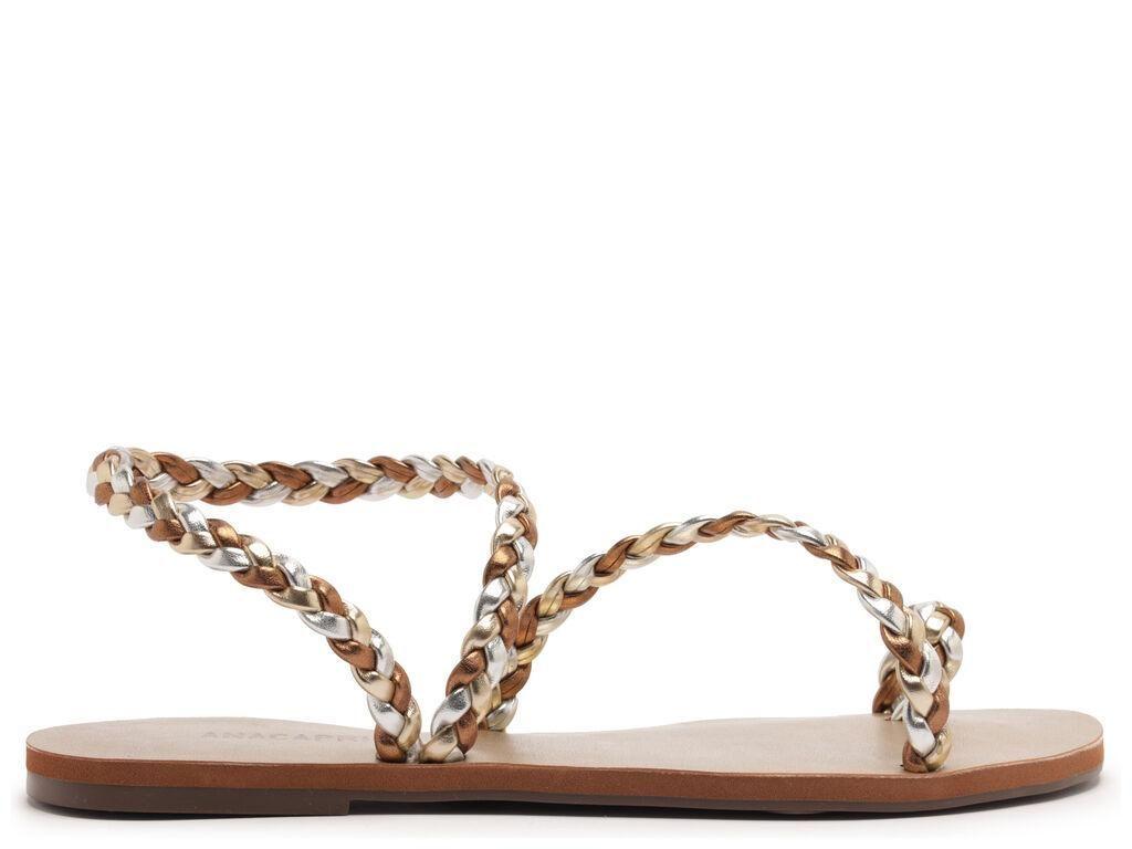 Sandalia  Alba  Anacapri  Multicolor  C3001402820020-0