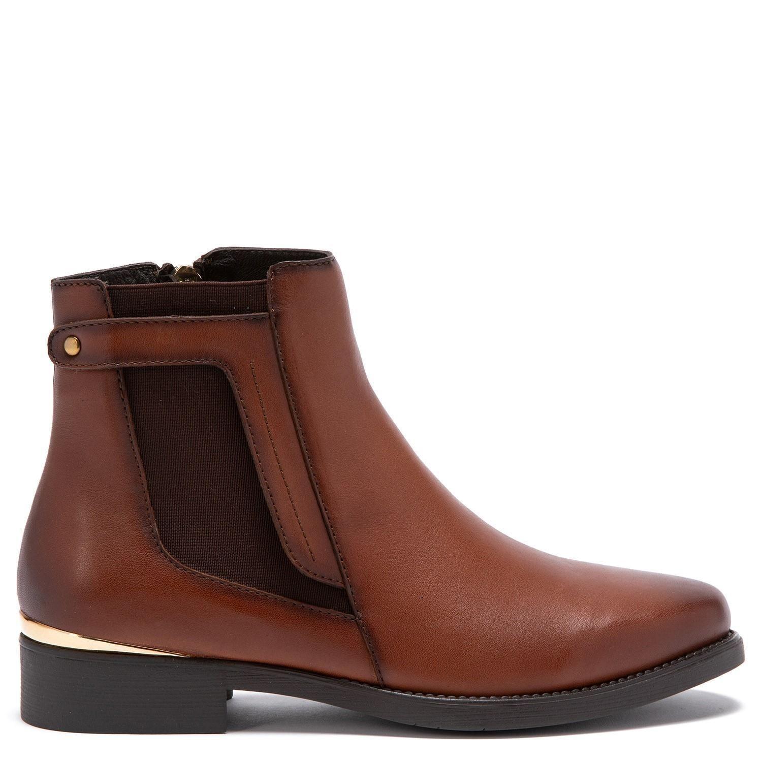 Botin  Hortencia  Gacel  Tabaco  0658601-0