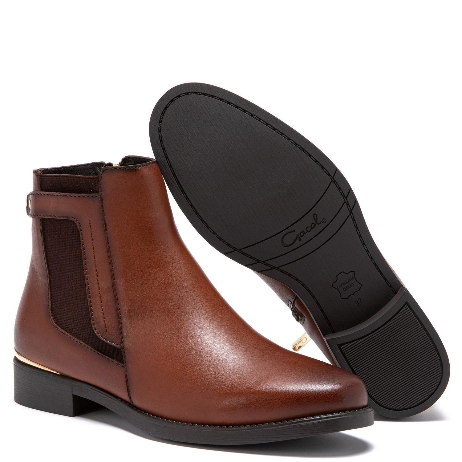 Botin  Hortencia  Gacel  Tabaco  0658601-3