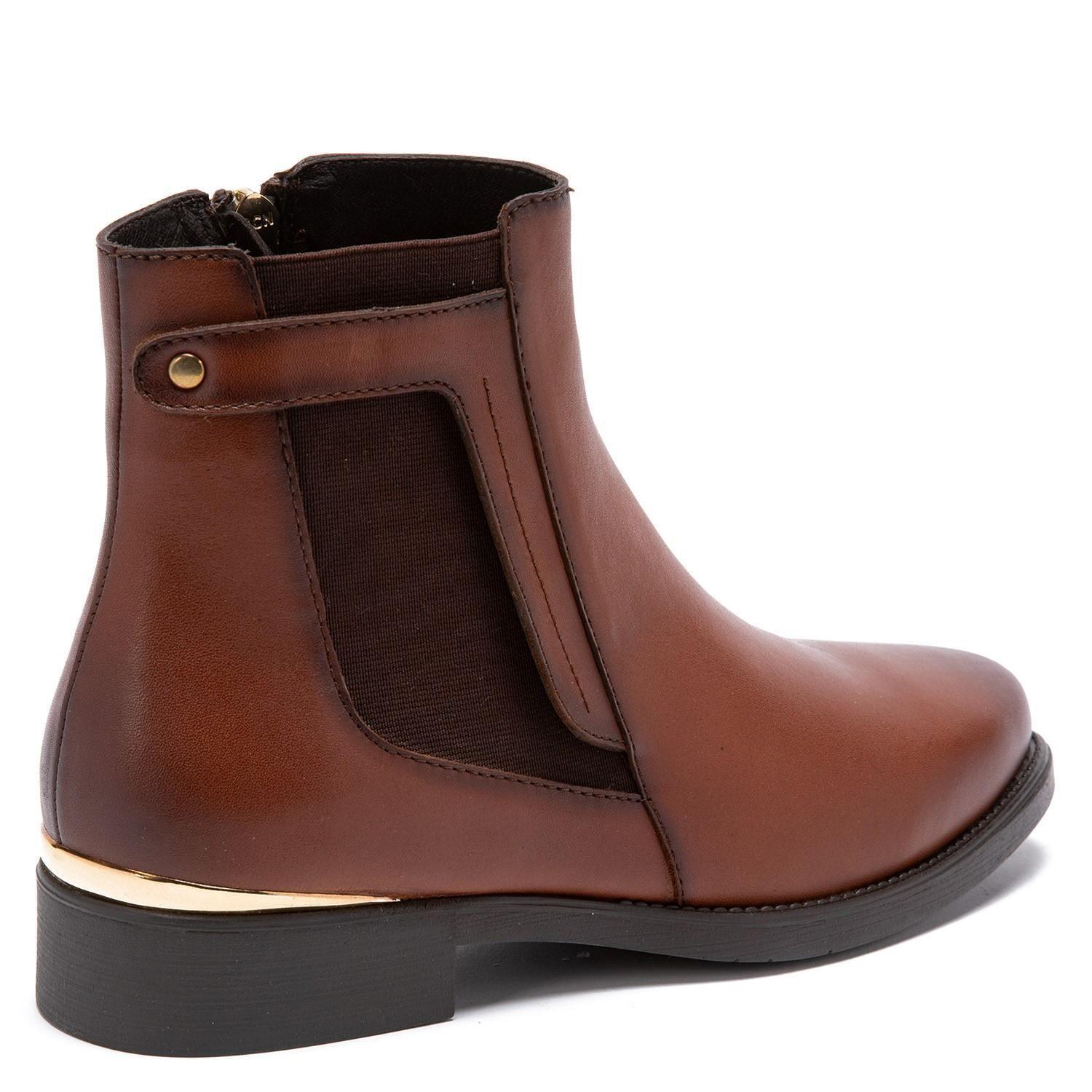 Botin  Hortencia  Gacel  Tabaco  0658601-4