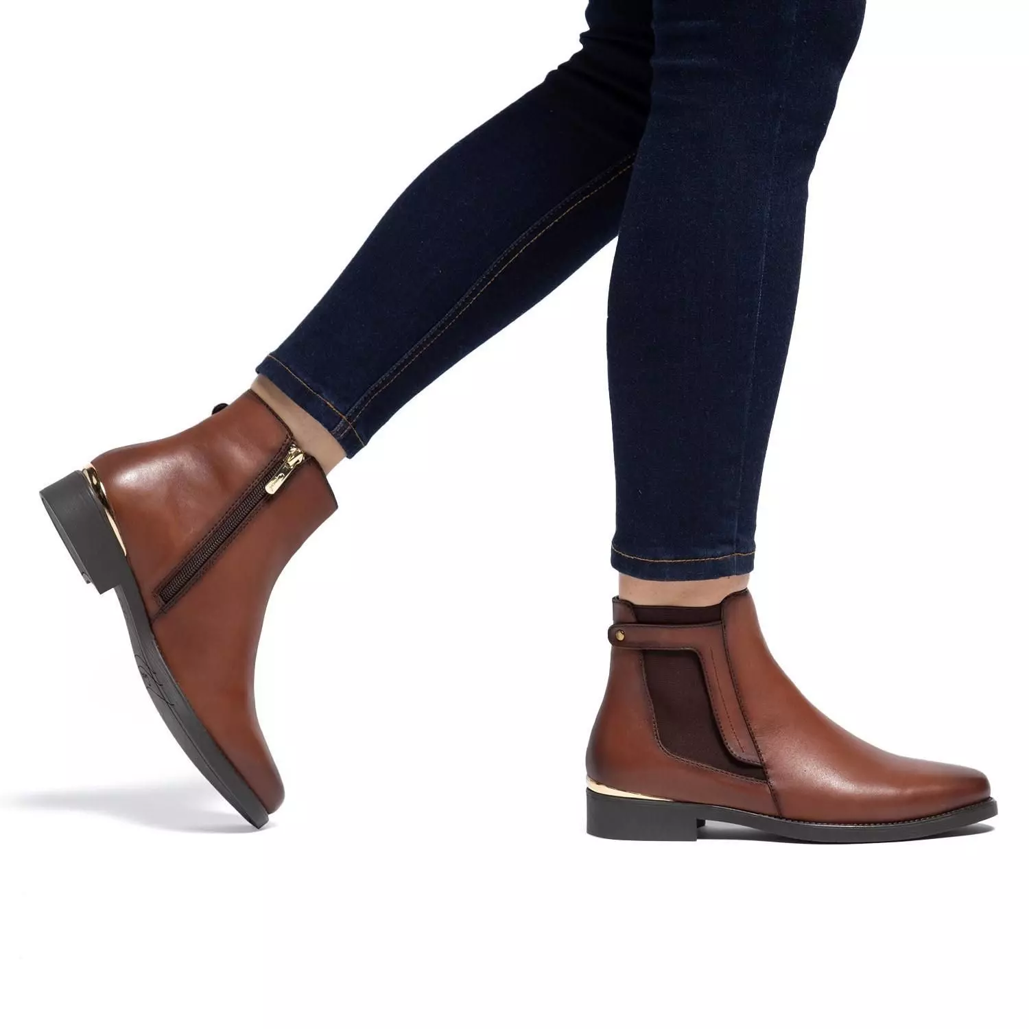 Botin  Hortencia  Gacel  Tabaco  0658601-1