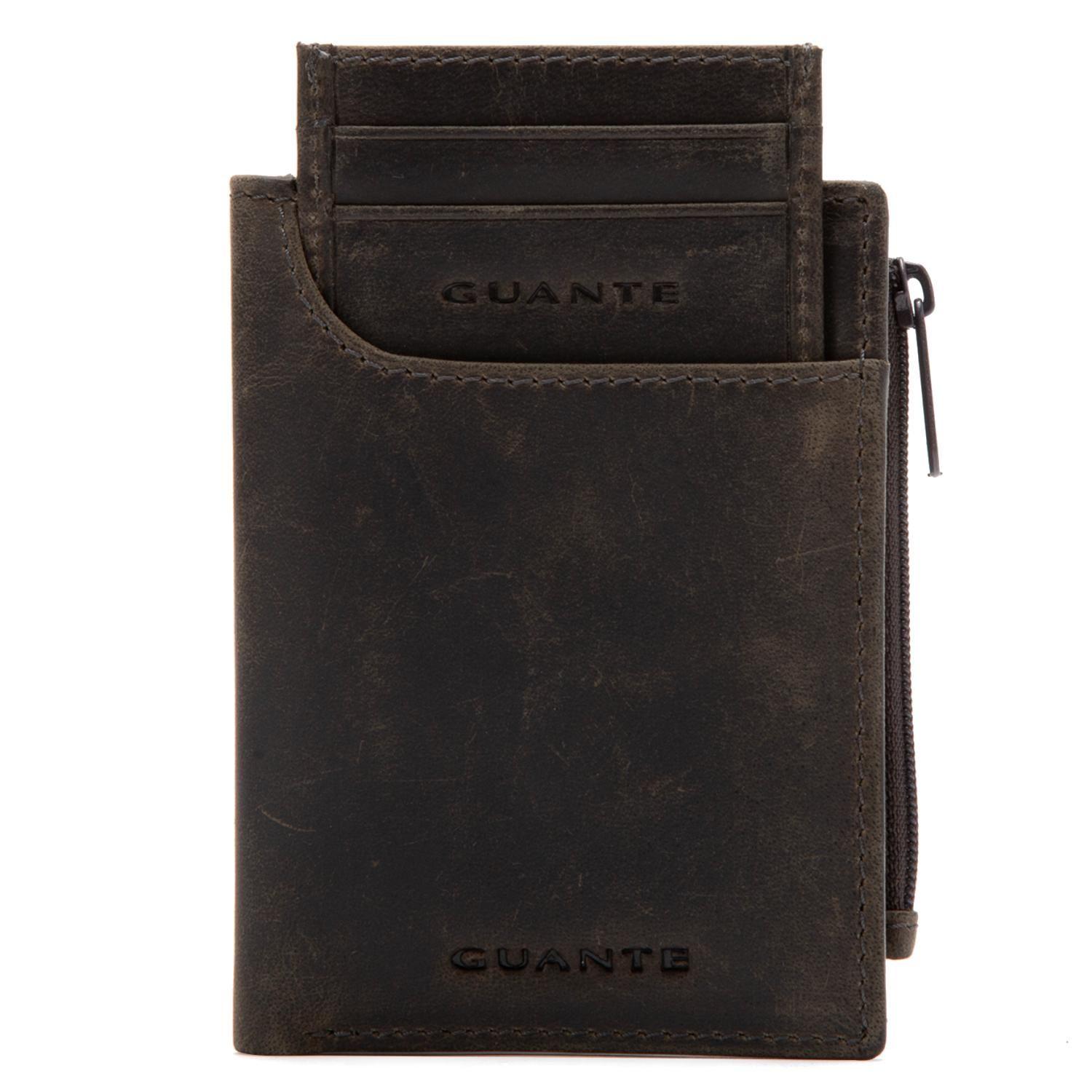 Billetera  Bill C Tar  Guante  Grafito  Bi452-1