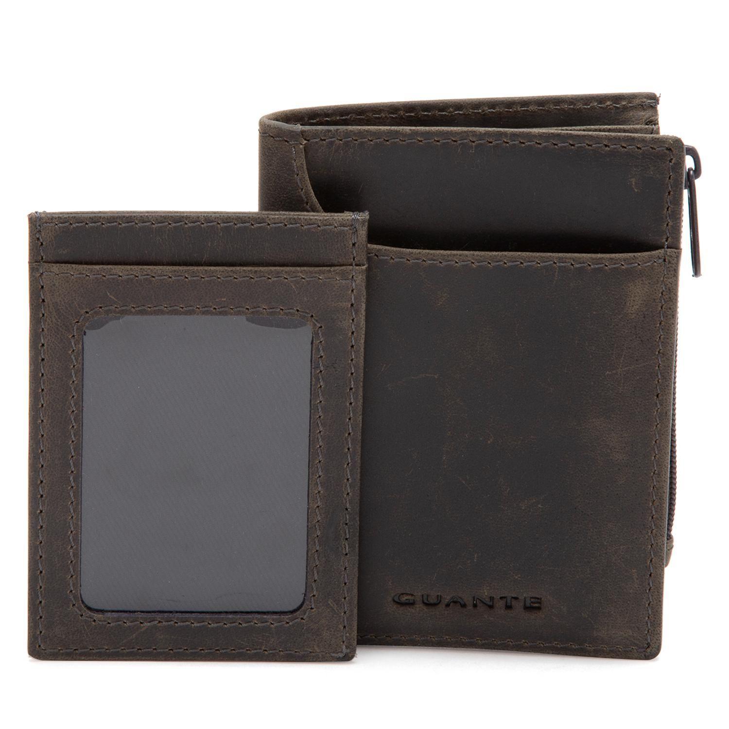 Billetera  Bill C Tar  Guante  Grafito  Bi452-2