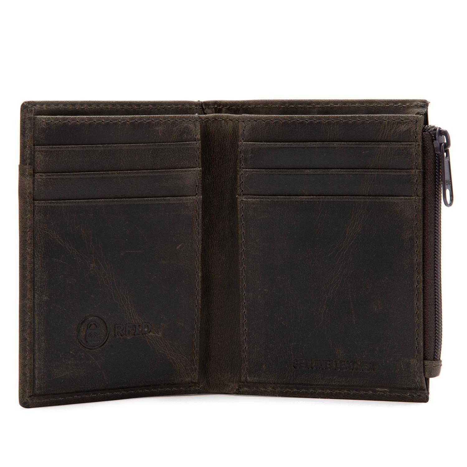 Billetera  Bill C Tar  Guante  Grafito  Bi452-3