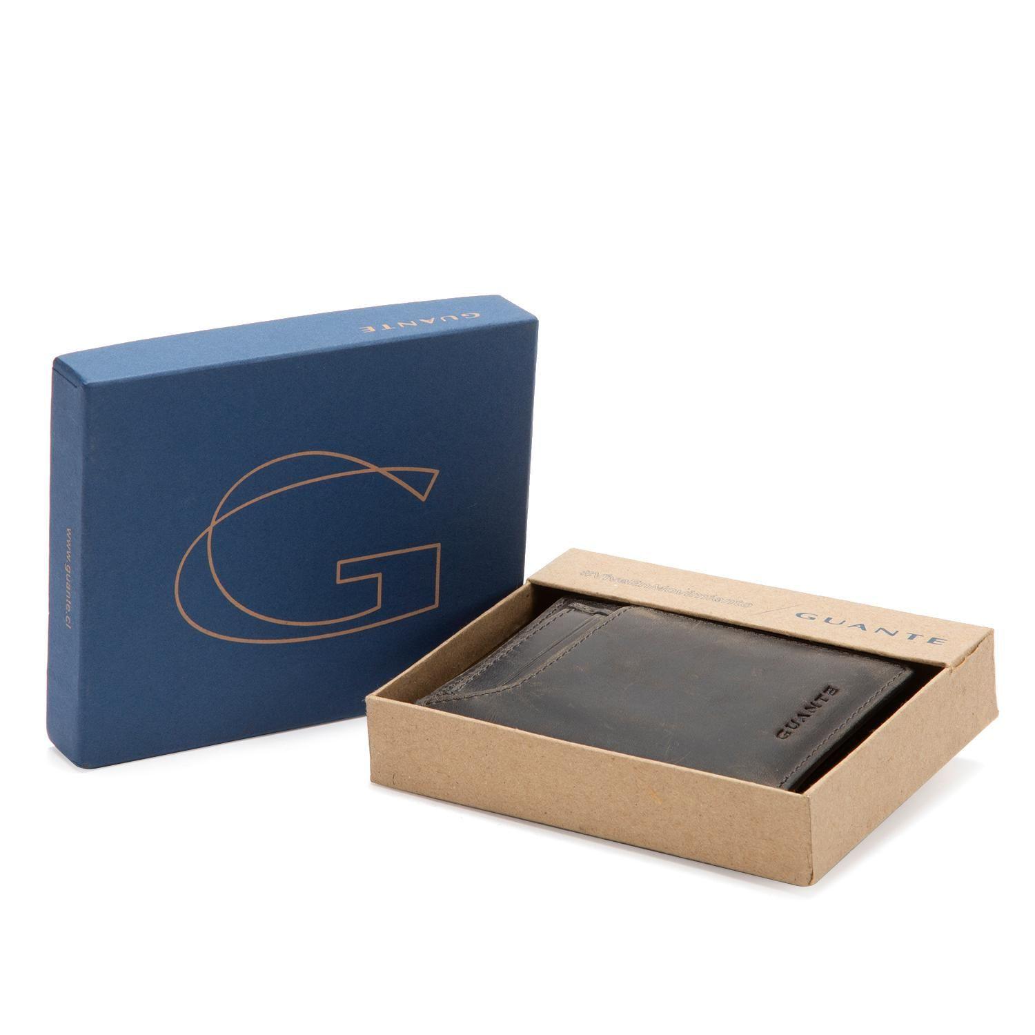 Billetera  Bill C Tar  Guante  Grafito  Bi452-4