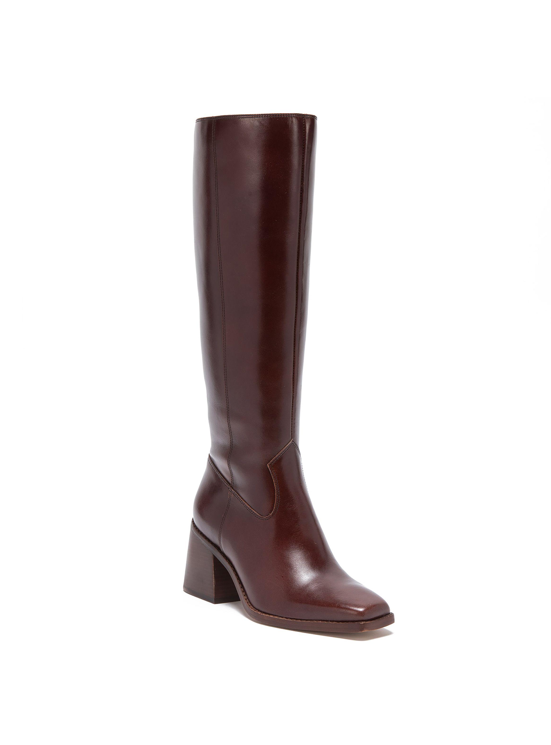 Bota  Nubia  Gacel  Caoba  0659335-1