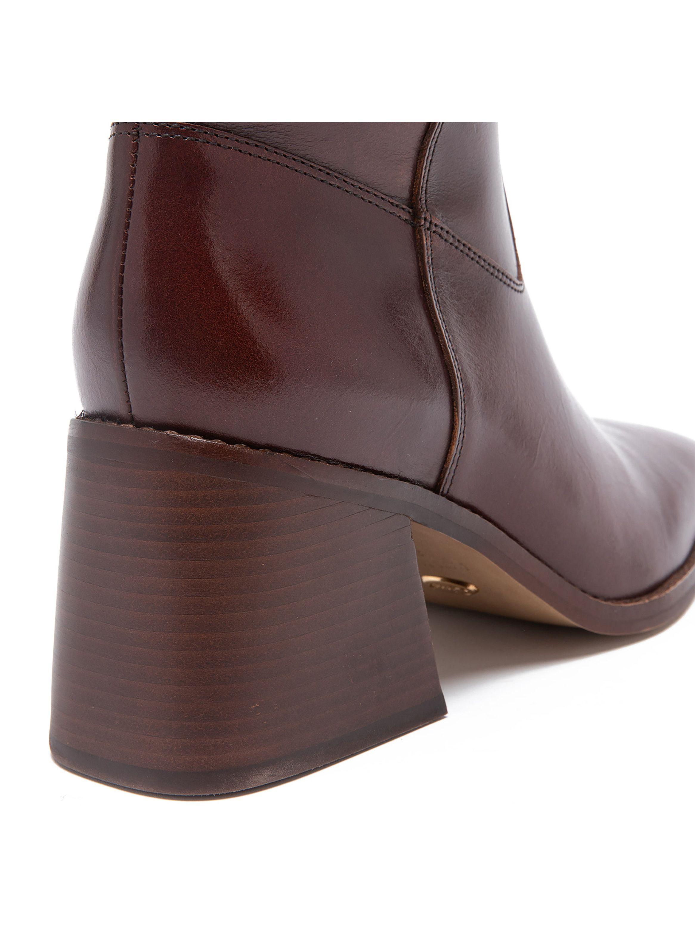 Bota  Nubia  Gacel  Caoba  0659335-2