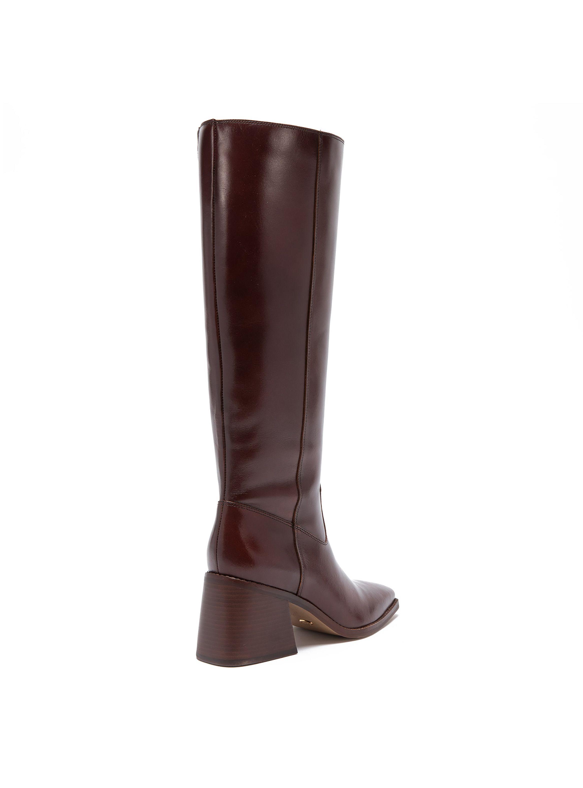 Bota  Nubia  Gacel  Caoba  0659335-3