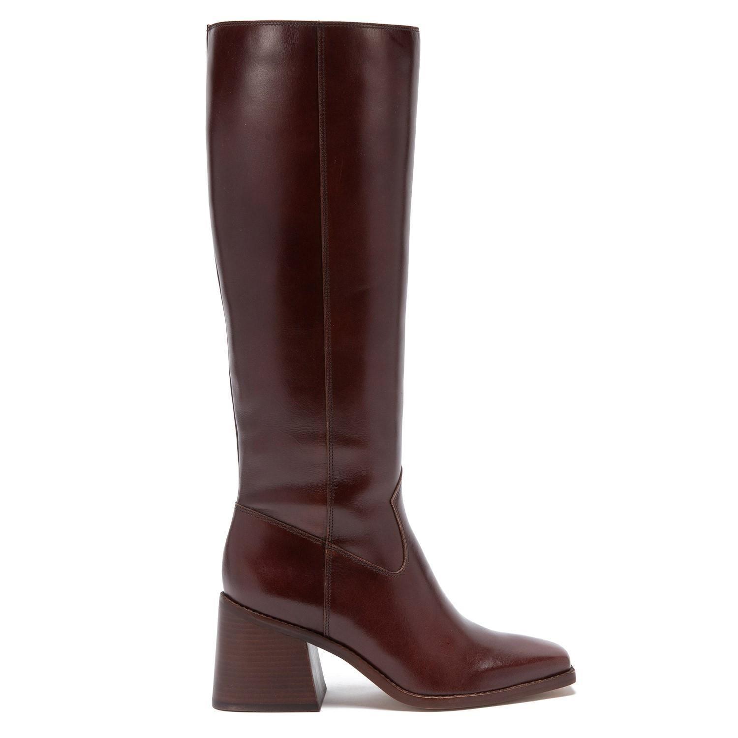 Bota  Nubia  Gacel  Caoba  0659335-0