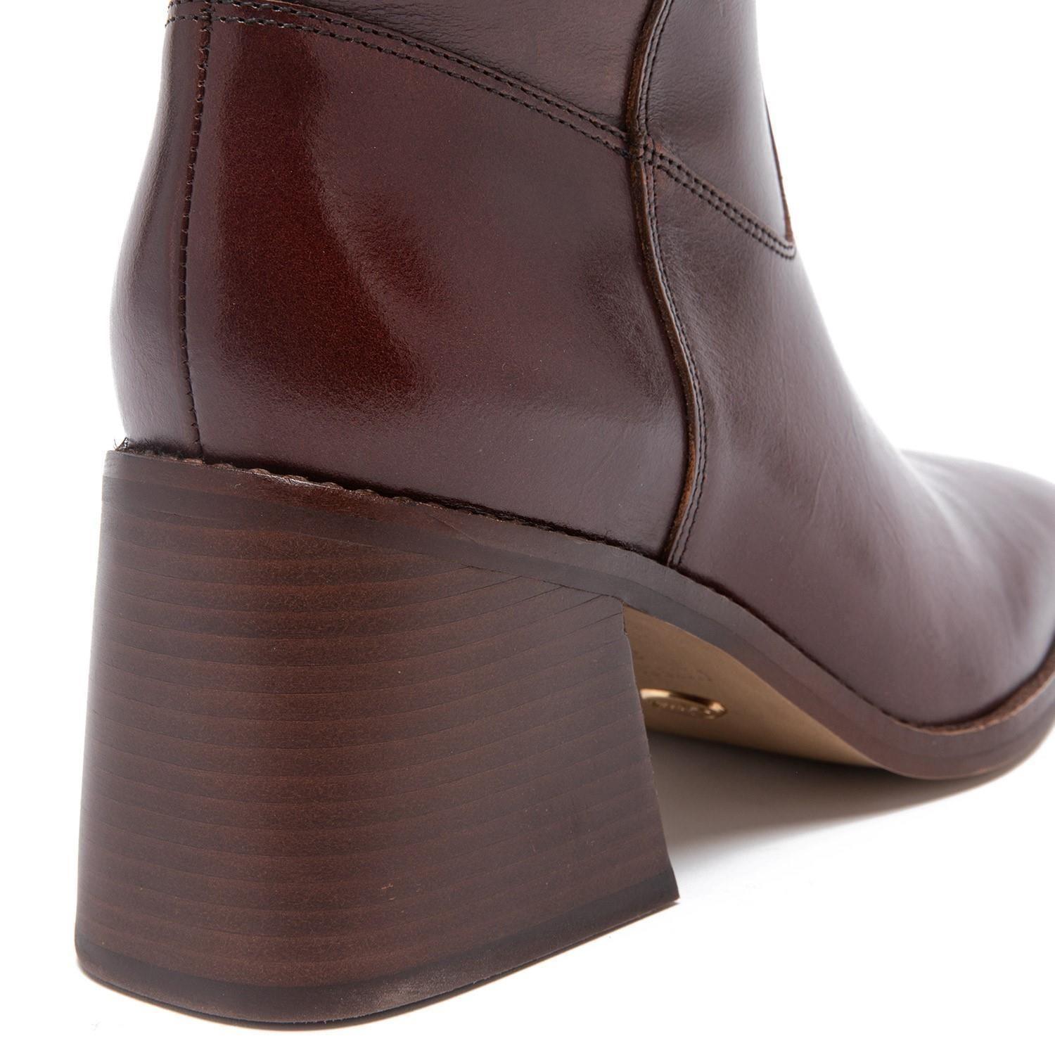 Bota  Nubia  Gacel  Caoba  0659335-3
