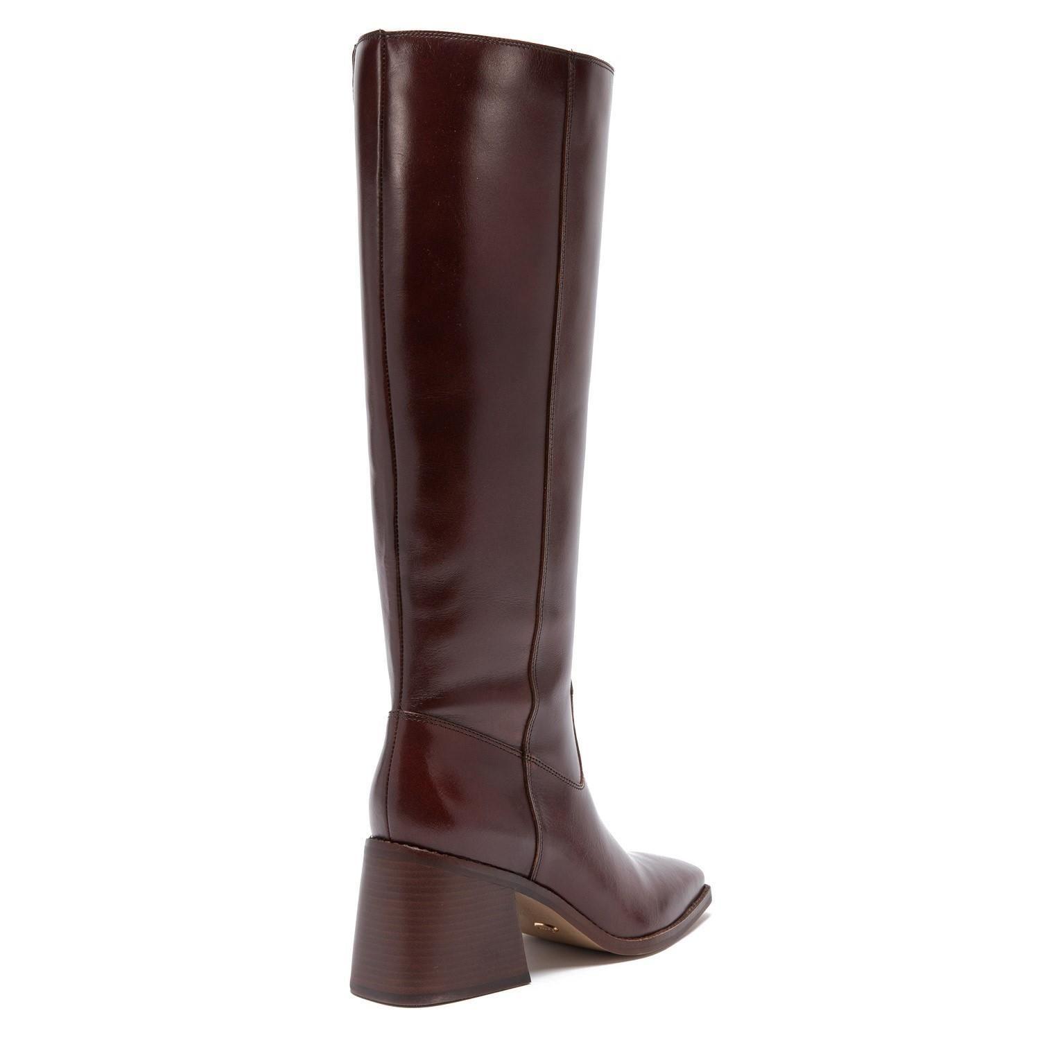 Bota  Nubia  Gacel  Caoba  0659335-4