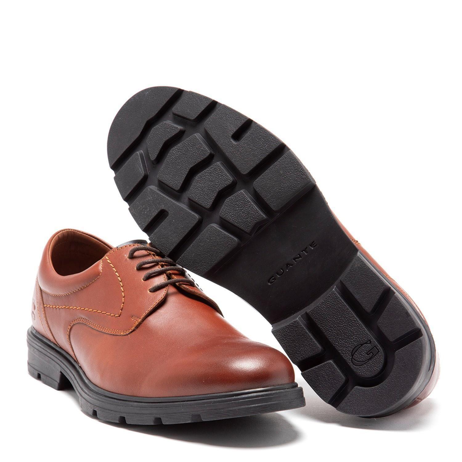 Zapato  Ginebra  Guante  Brandy  0035326-3