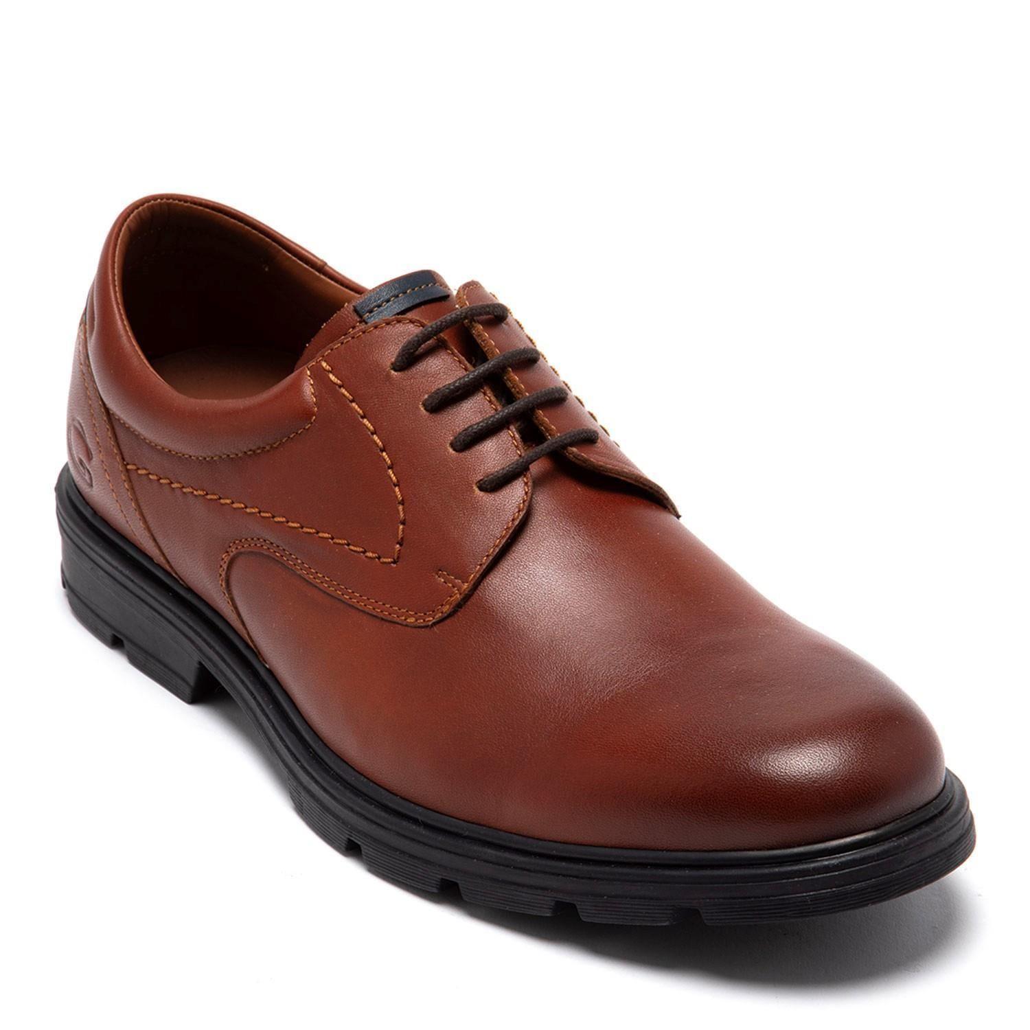 Zapato  Ginebra  Guante  Brandy  0035326-5