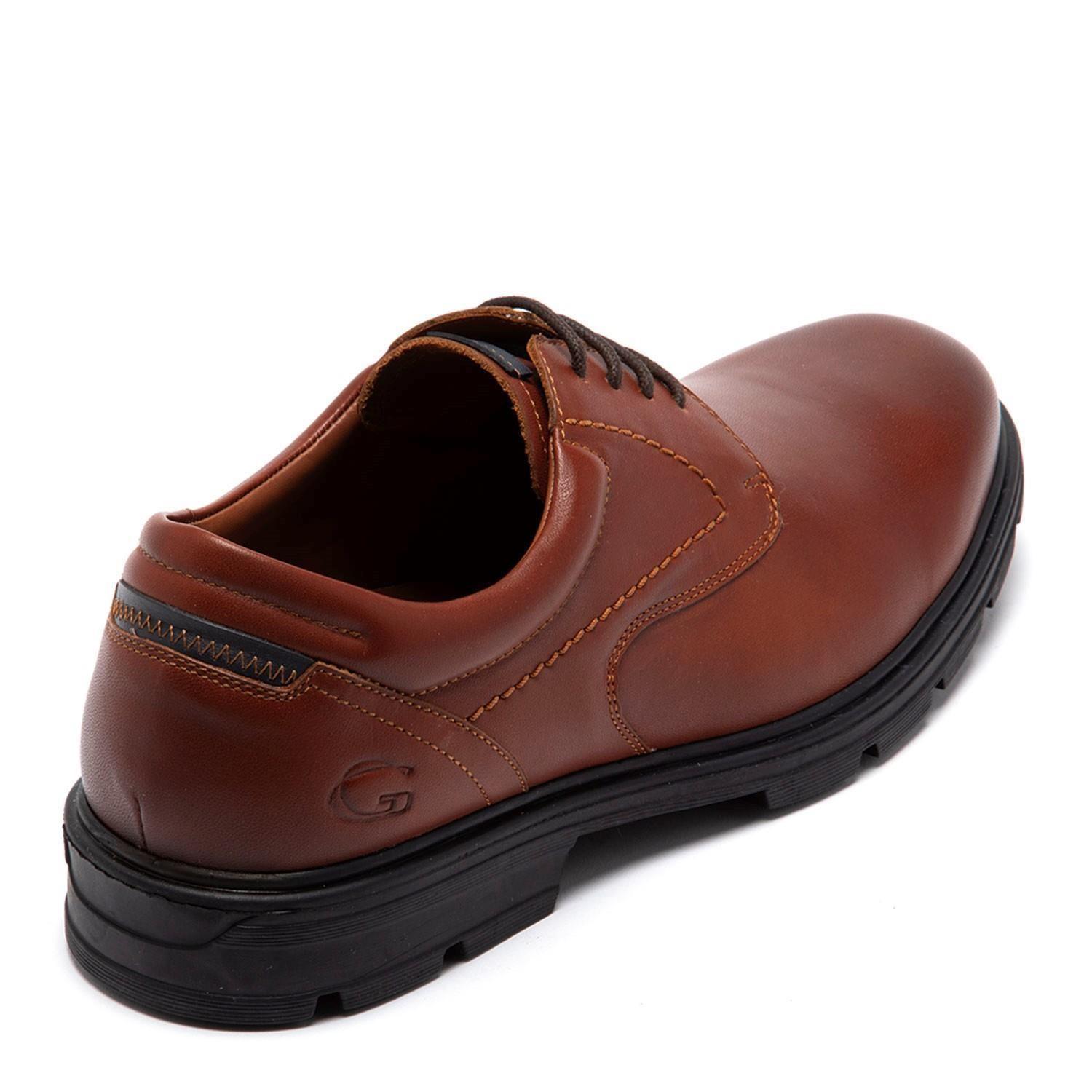 Zapato  Ginebra  Guante  Brandy  0035326-6