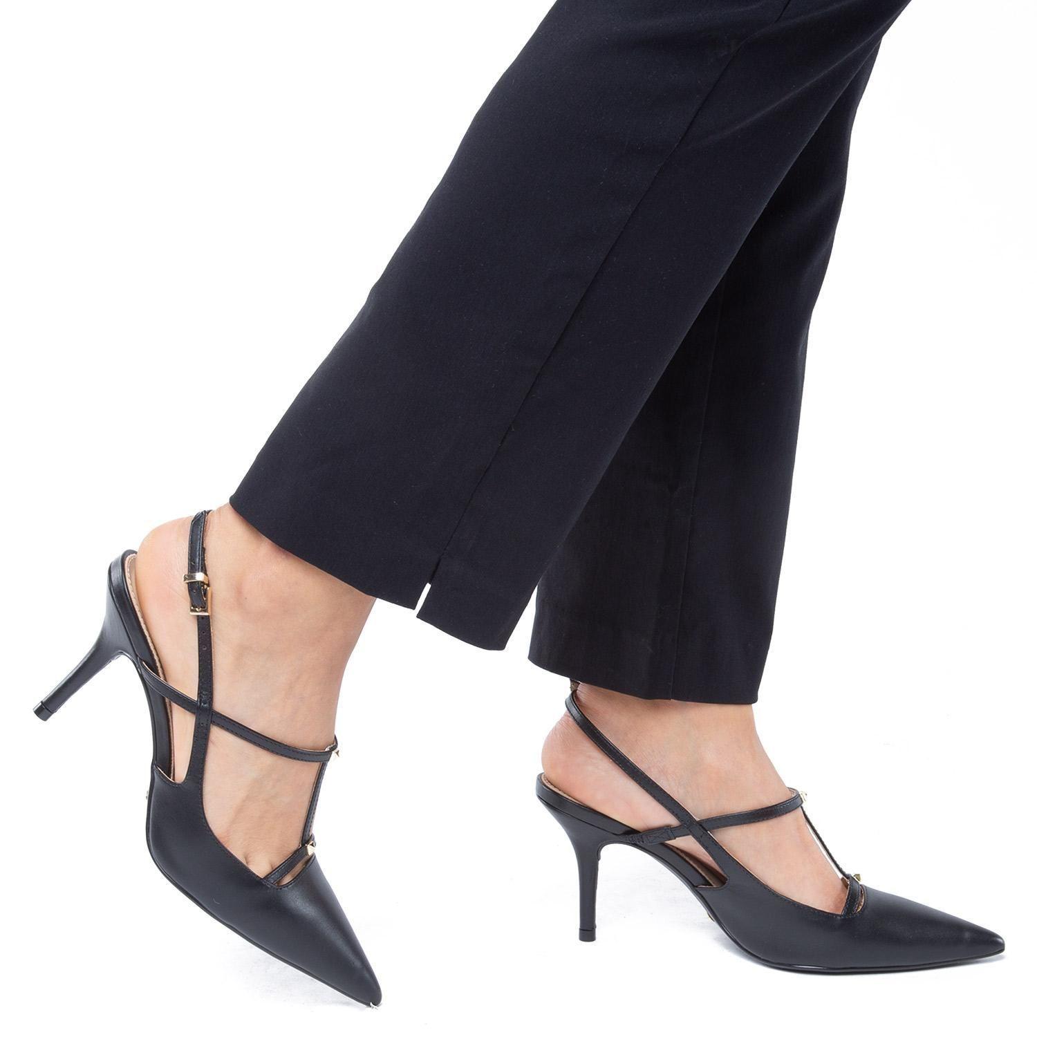 Zapato  Irune  Gacel  Negro  0660424-1